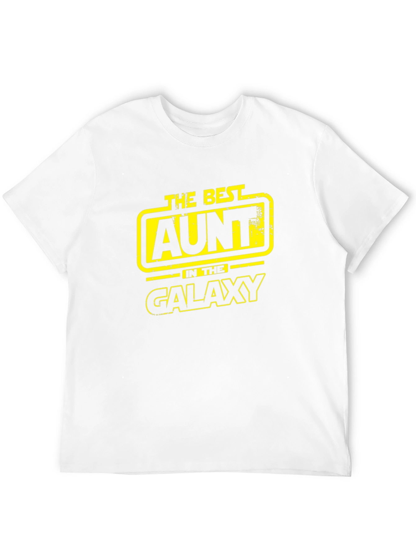 Best Aunt in the Galaxy T-Shirt