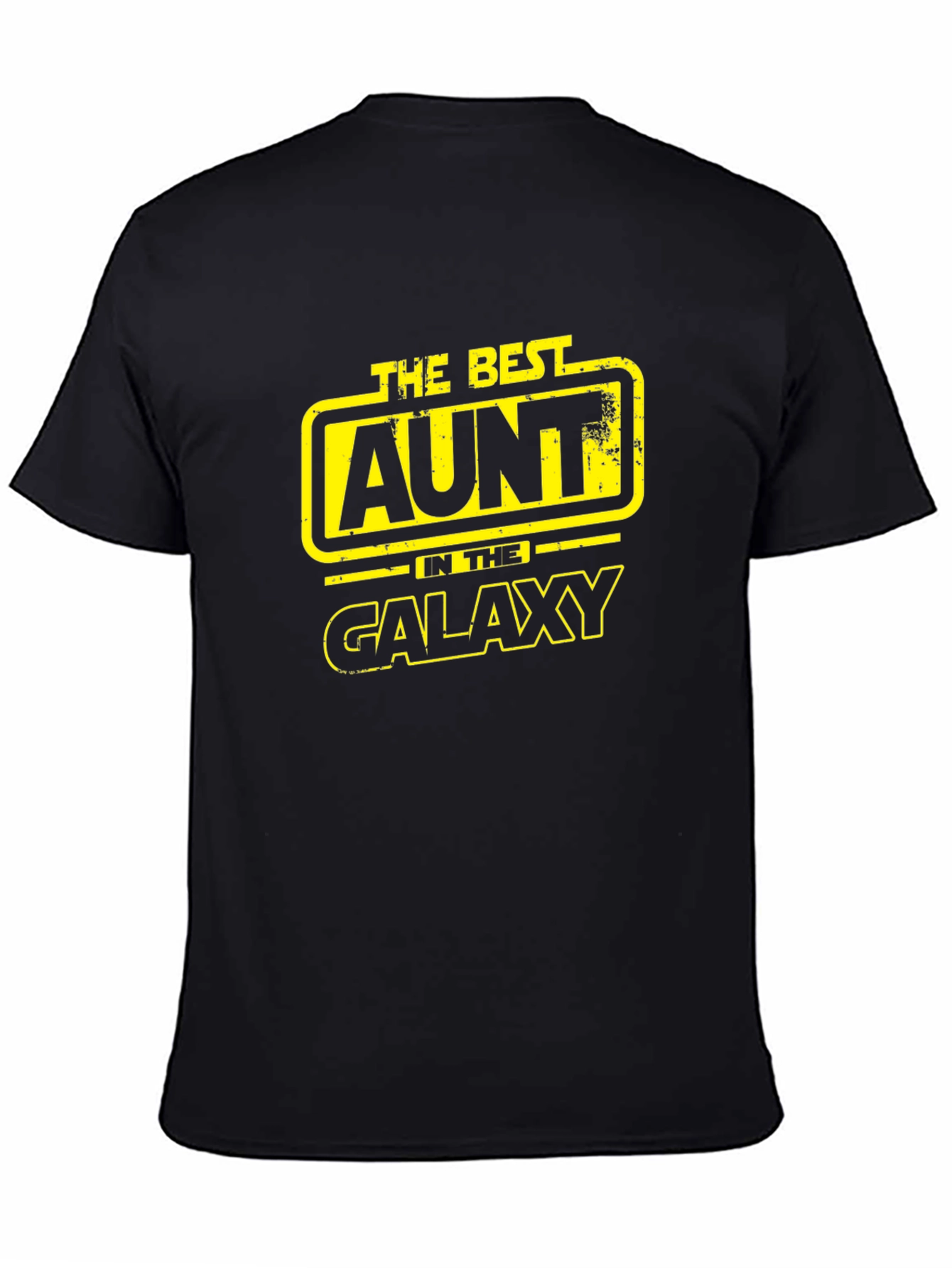 Best Aunt in the Galaxy T-Shirt