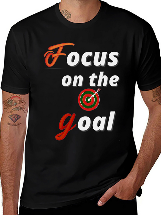 Focus on the Goal T-Shirt