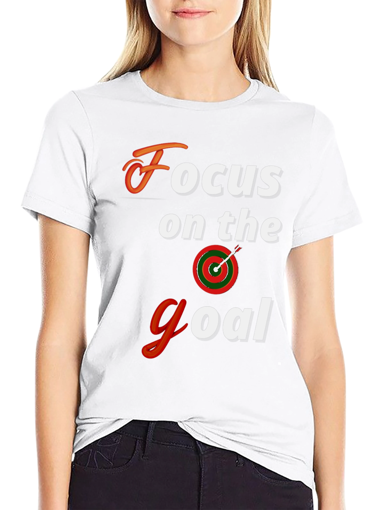 Focus on the Goal T-Shirt