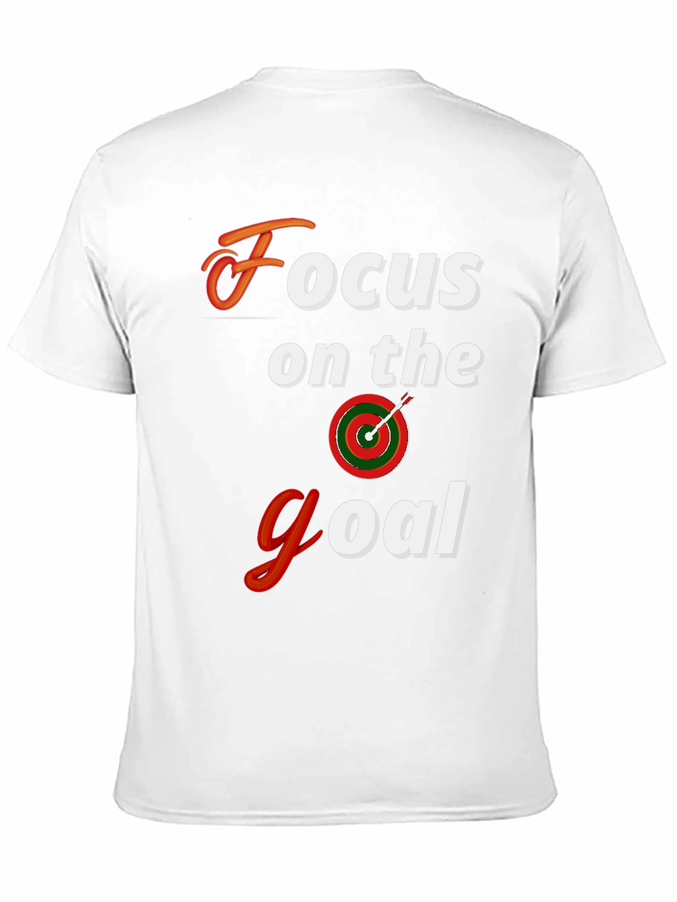 Focus on the Goal T-Shirt