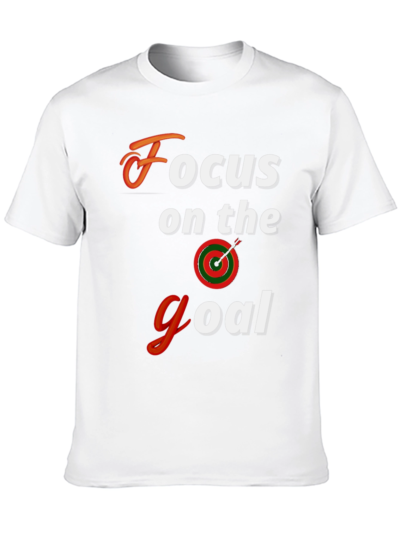 Focus on the Goal T-Shirt