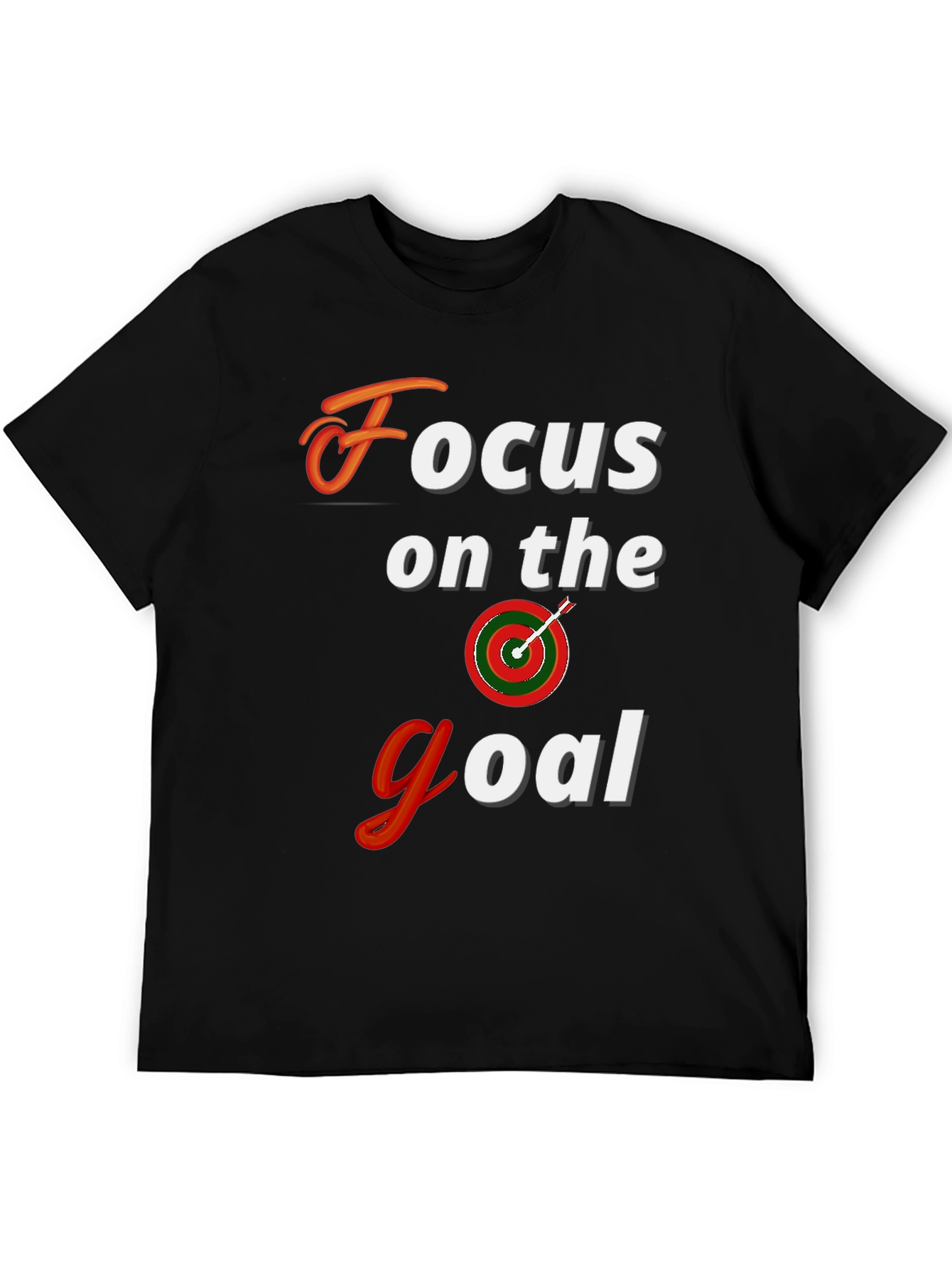Focus on the Goal T-Shirt