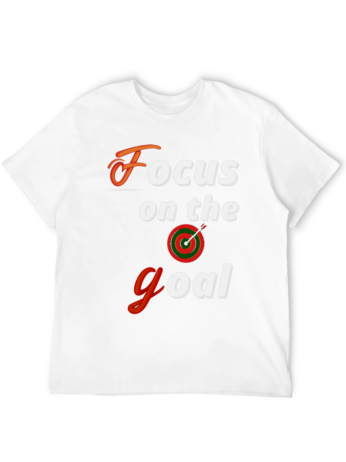 Focus on the Goal T-Shirt