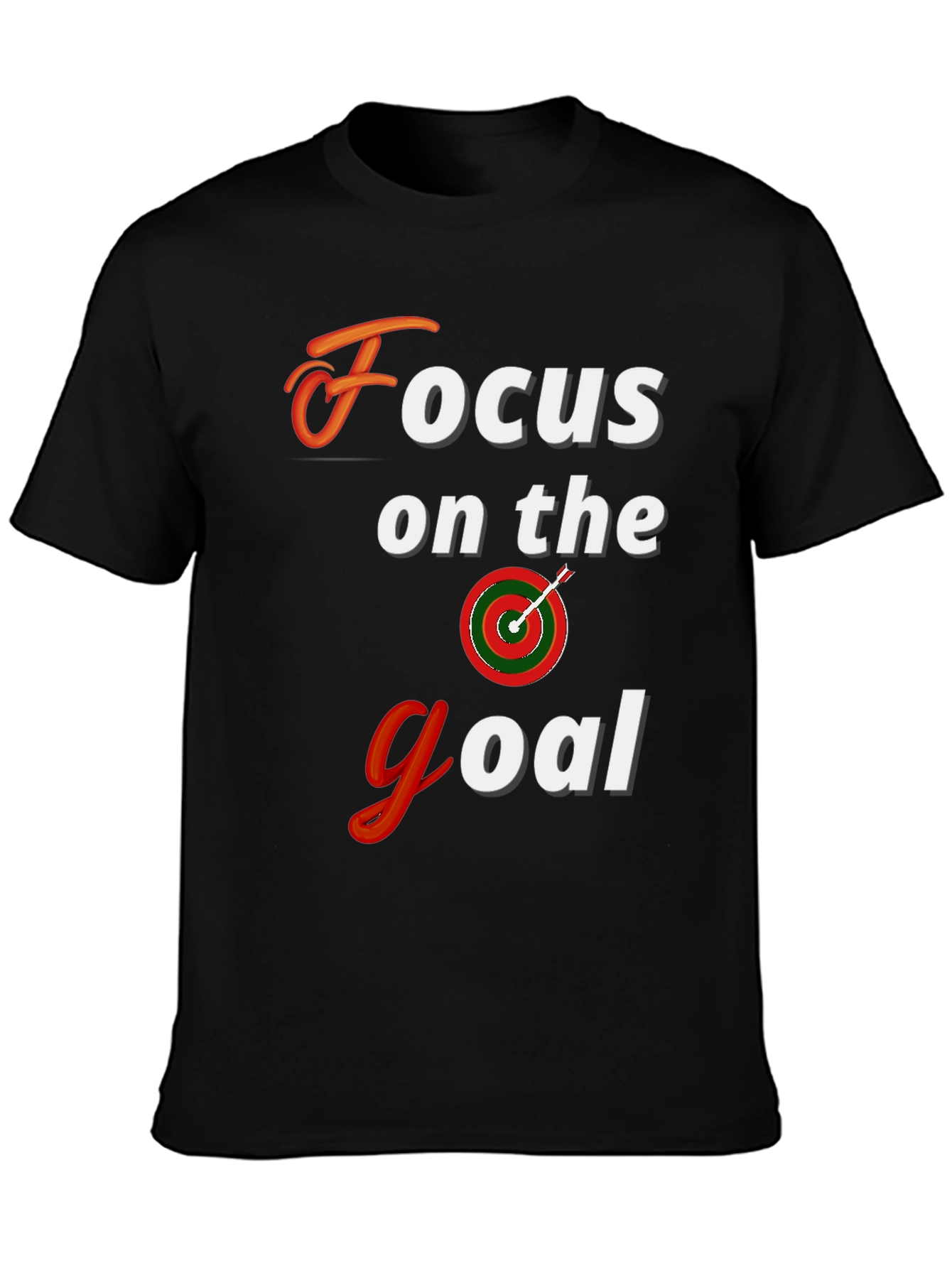 Focus on the Goal T-Shirt