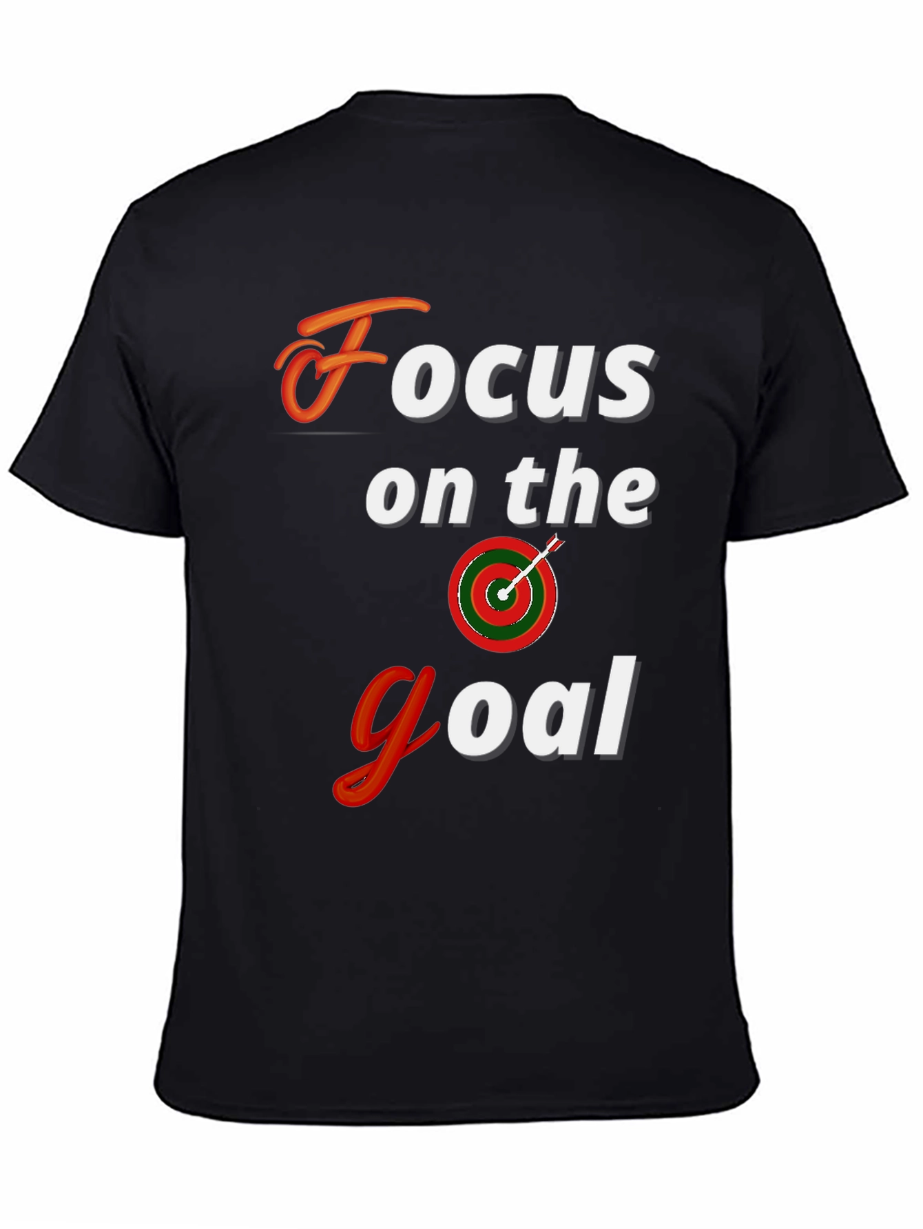 Focus on the Goal T-Shirt