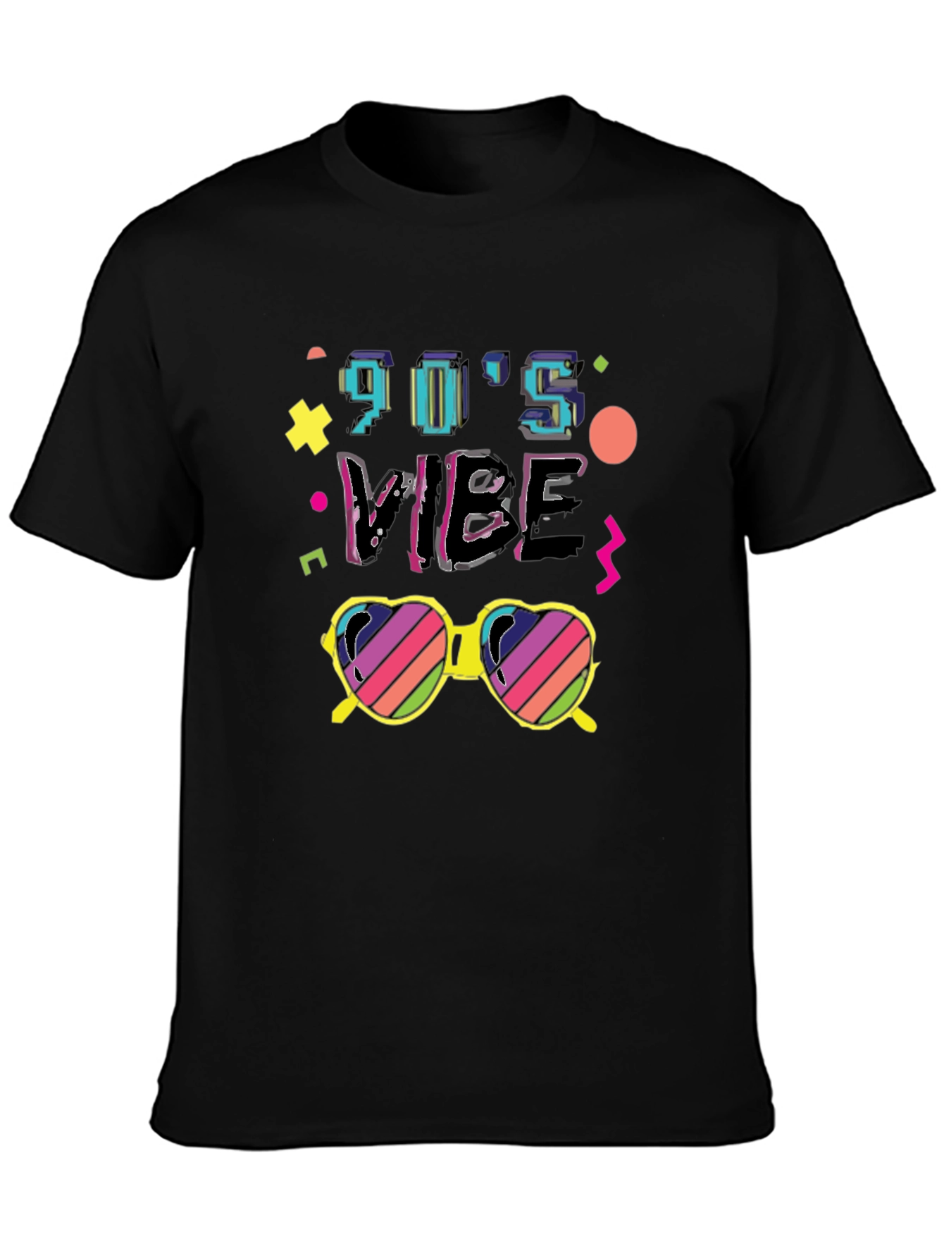 90s Vibe Graphic Tee
