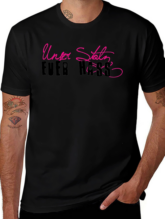 Unzer Stolz Fuer Hass T-Shirt