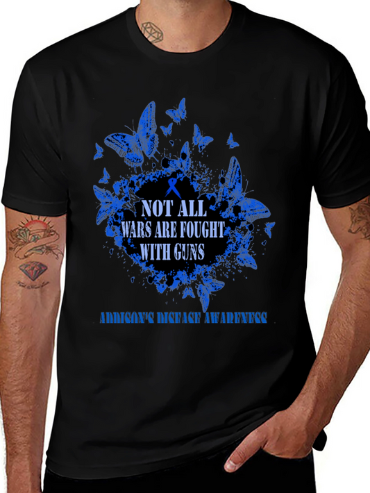 Addisons Disease Awareness T-Shirt