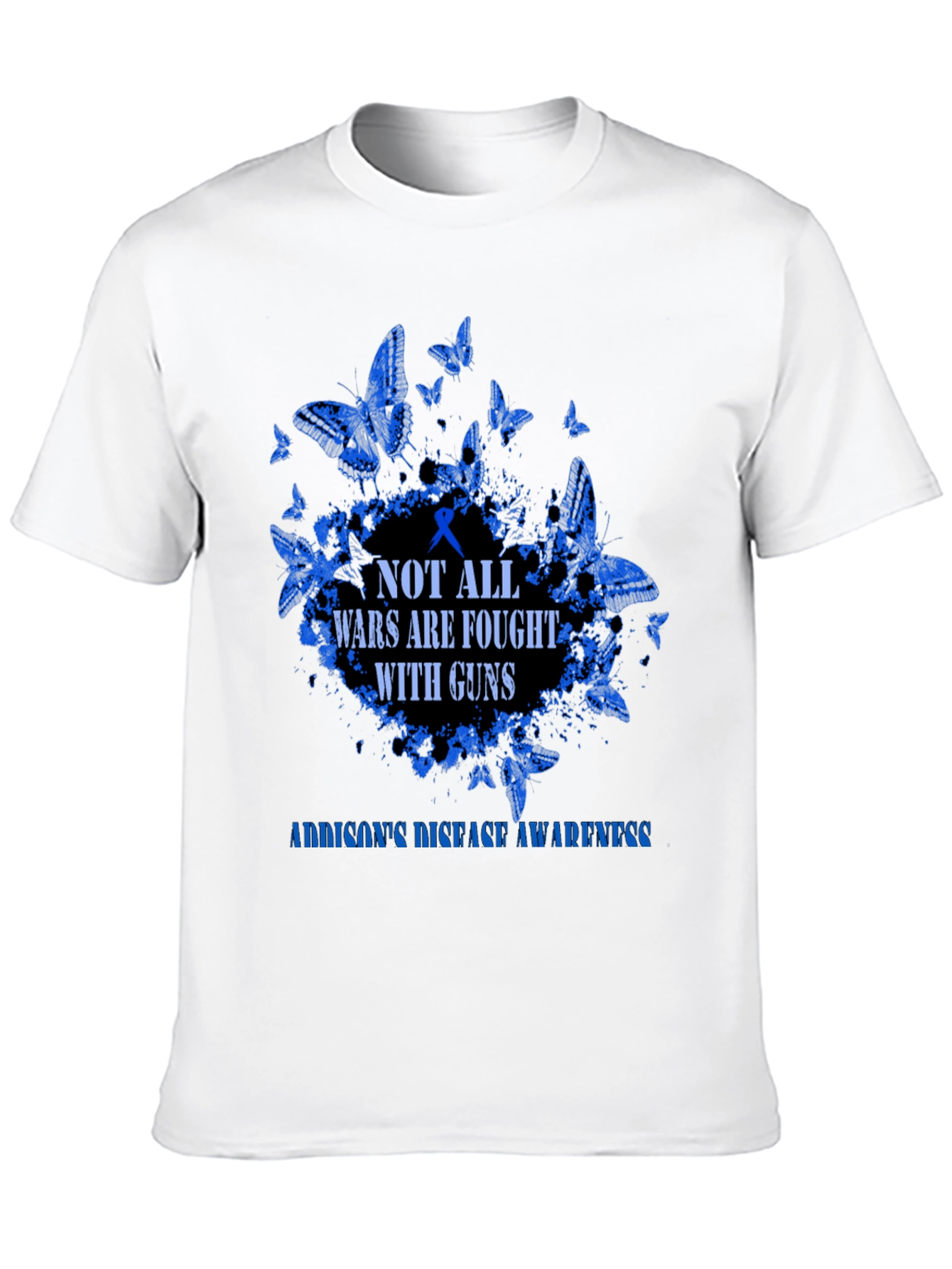 Addisons Disease Awareness T-Shirt