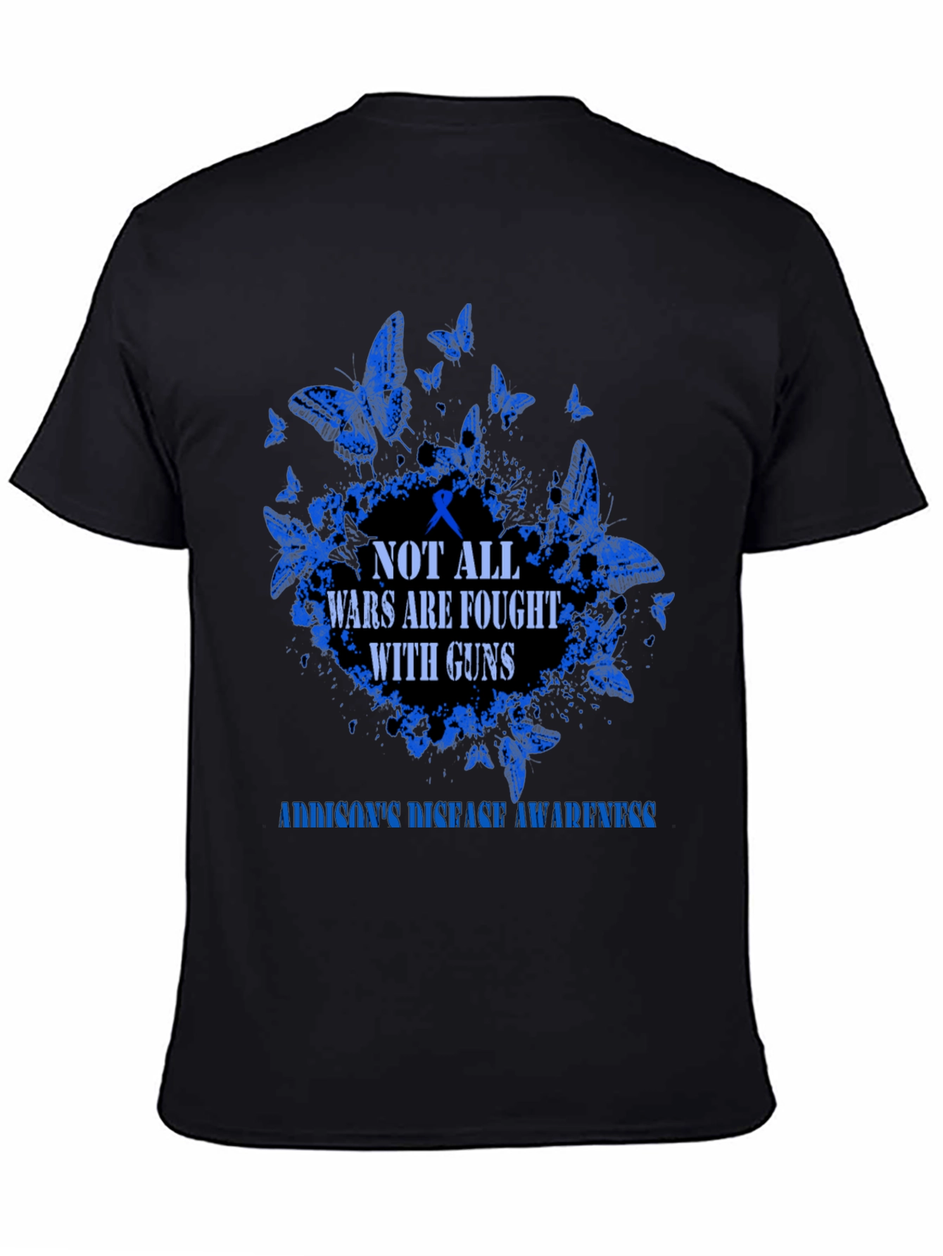 Addisons Disease Awareness T-Shirt