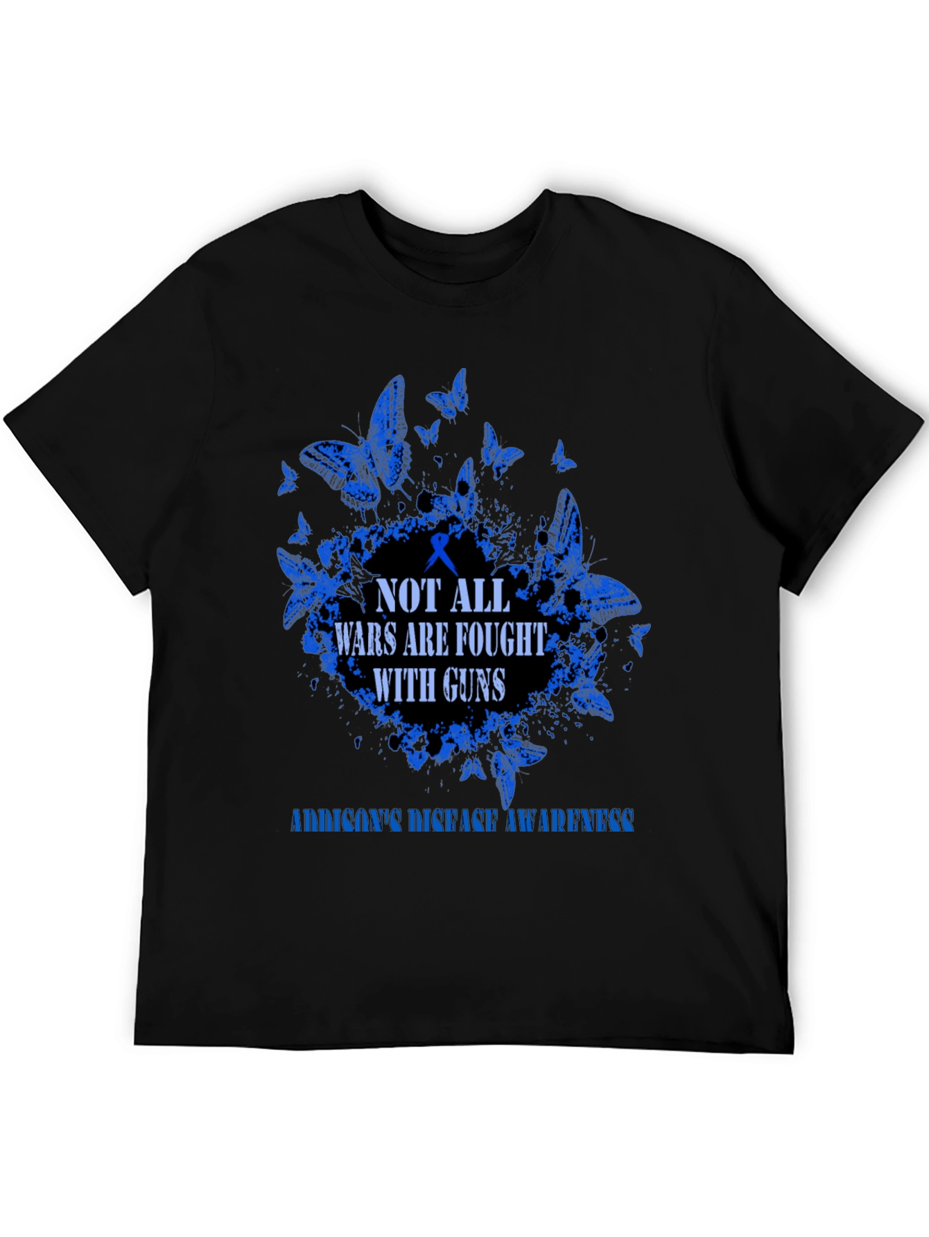 Addisons Disease Awareness T-Shirt