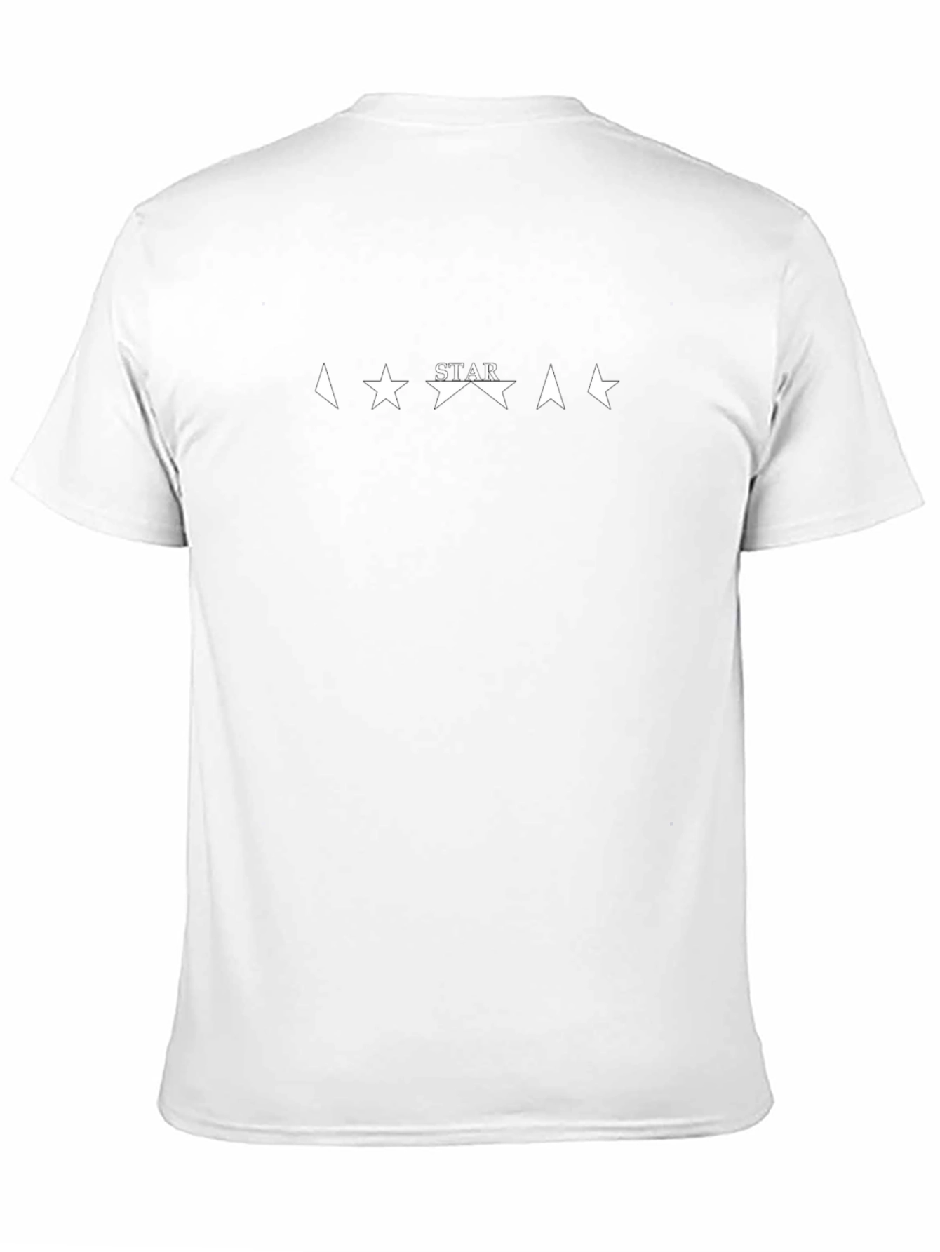 David Bowie Blackstar T-Shirt