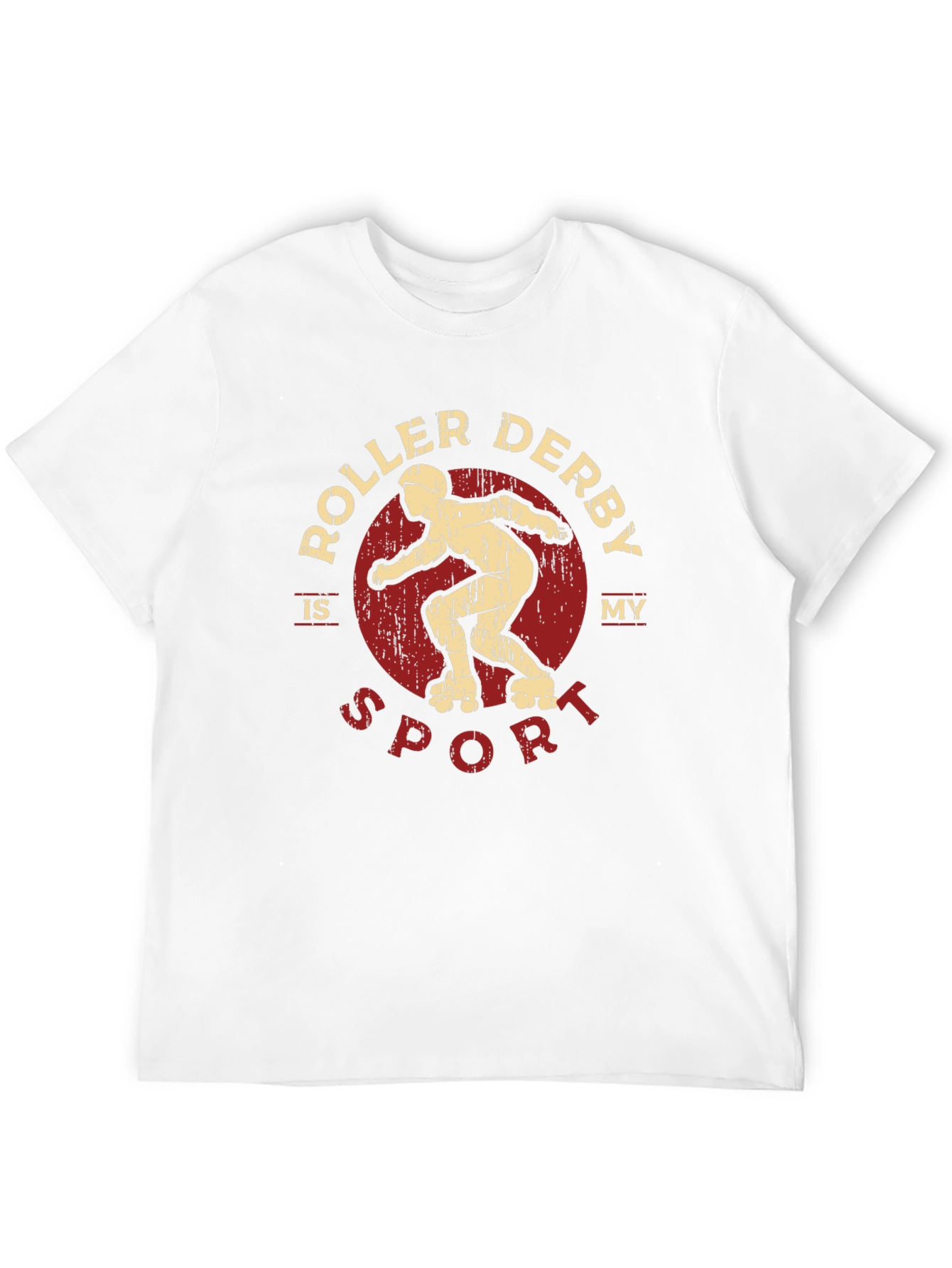 Roller Derby Sport T-Shirt