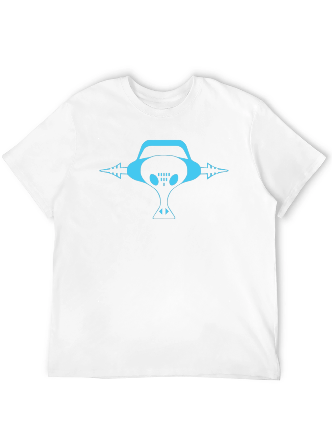 Retro Sci-Fi Graphic Tee