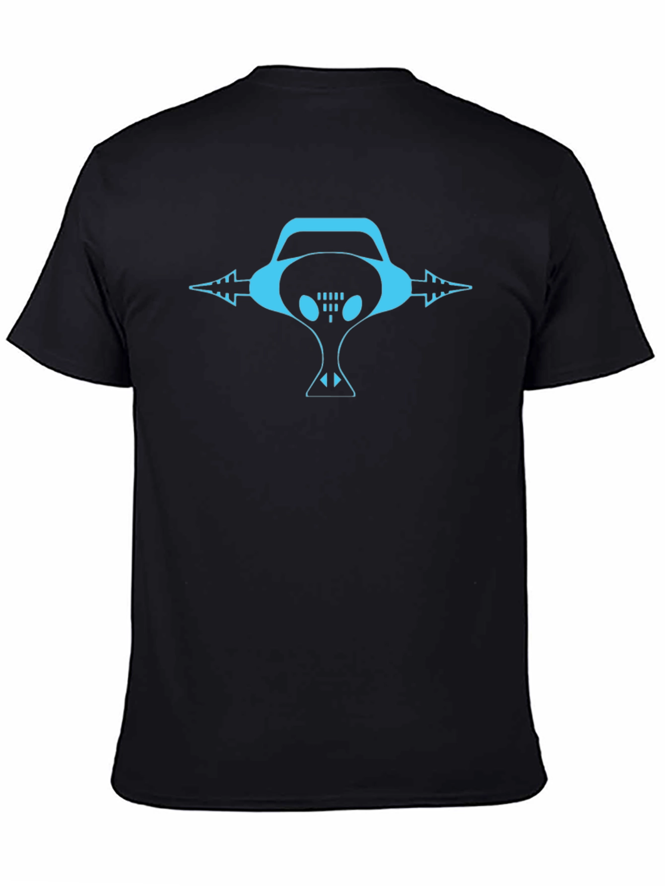 Retro Sci-Fi Graphic Tee