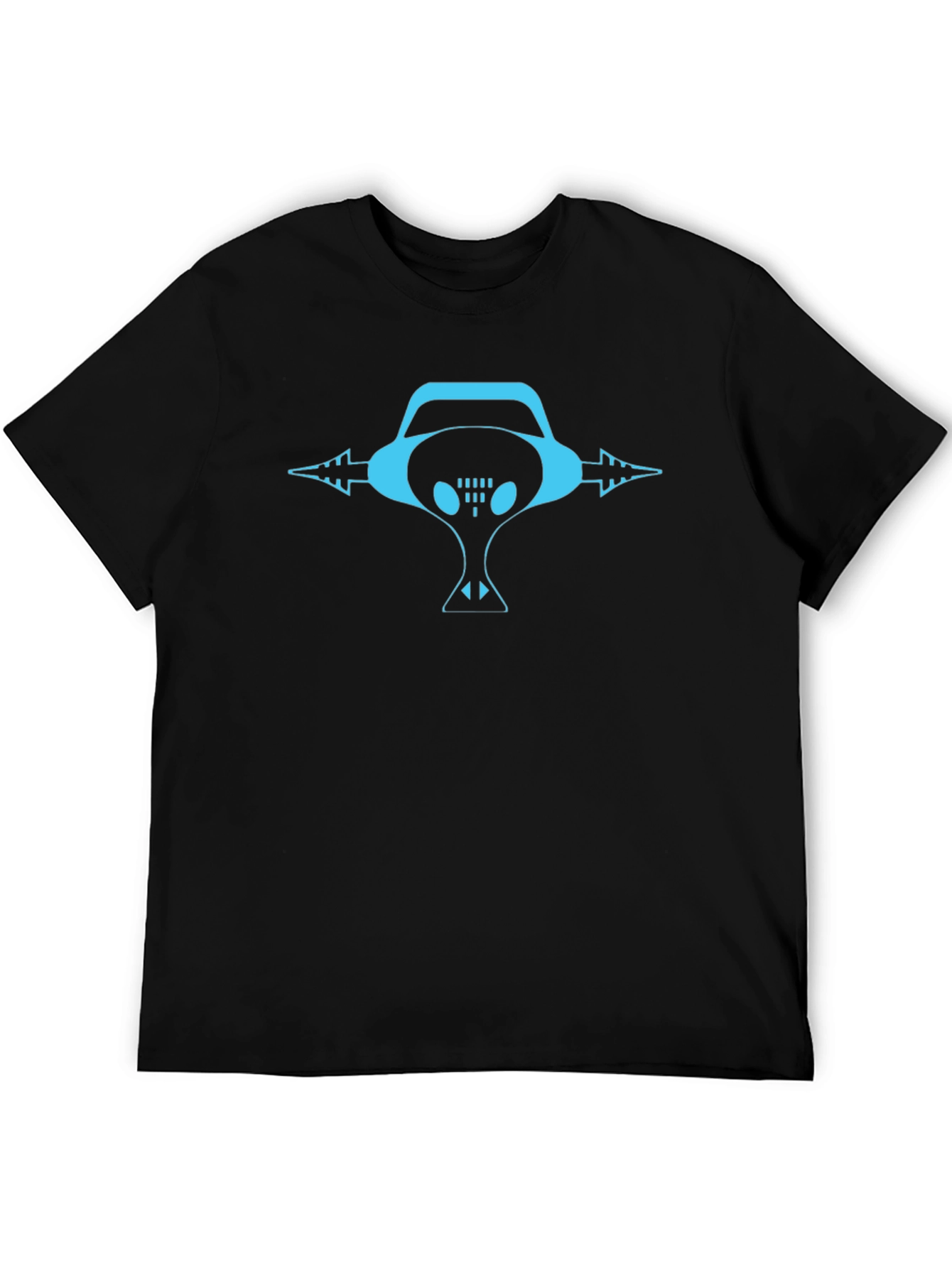 Retro Sci-Fi Graphic Tee