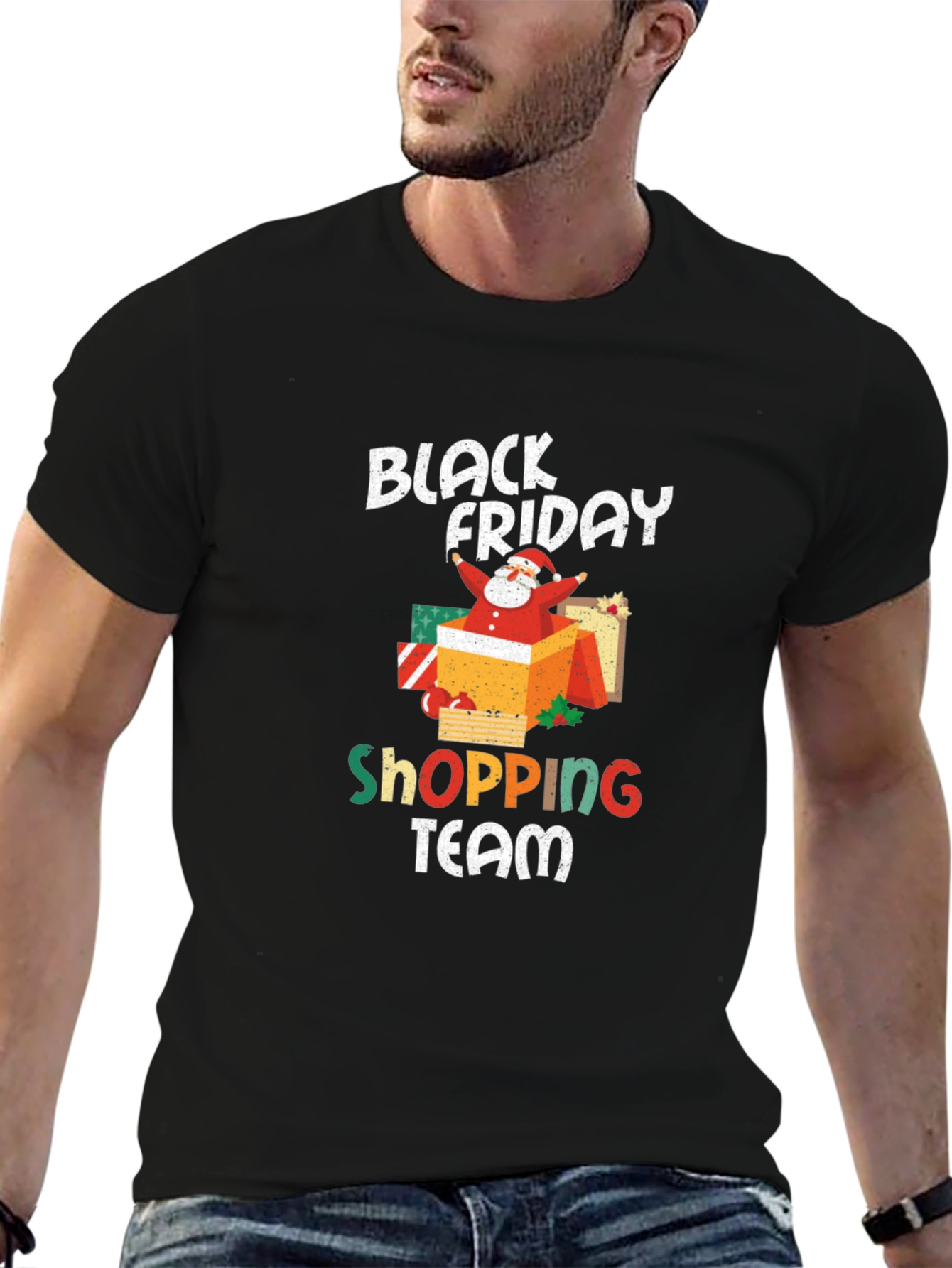 Black Friday Shopping Team T-Shirt