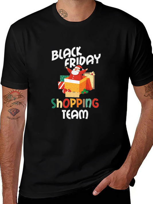 Black Friday Shopping Team T-Shirt