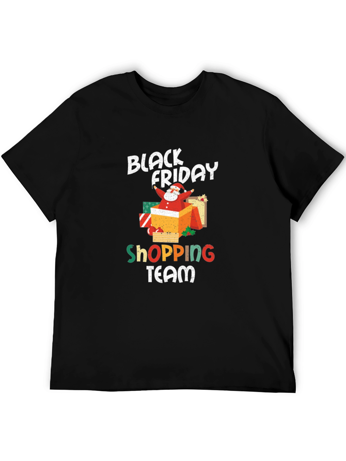 Black Friday Shopping Team T-Shirt
