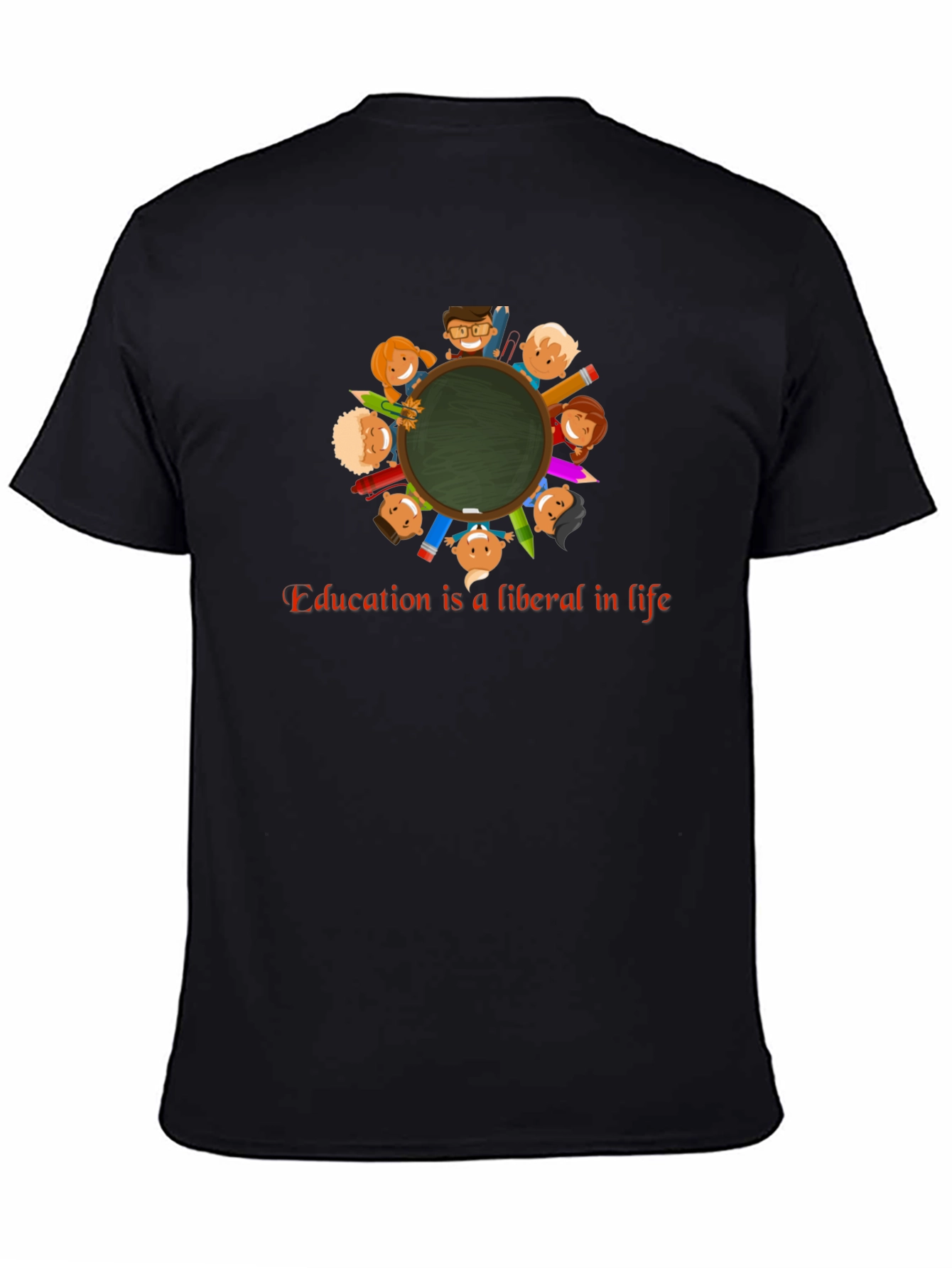 Education is Liberal in Life T-Shirt