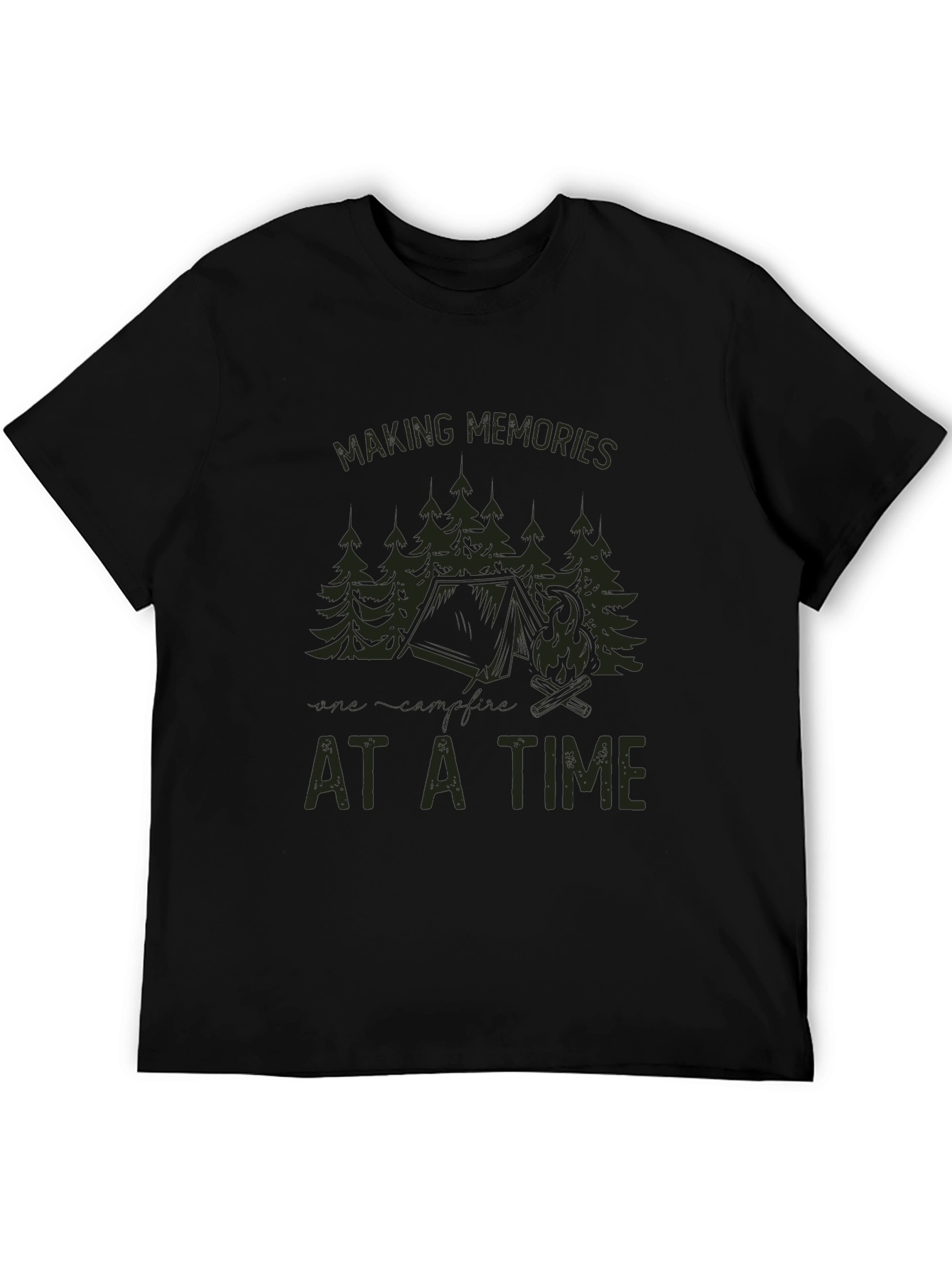 Making Memories Camping T-Shirt