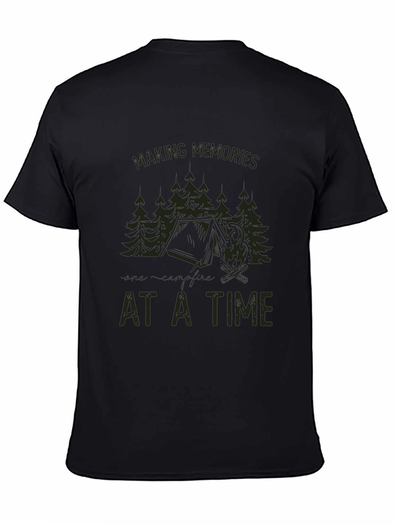 Making Memories Camping T-Shirt