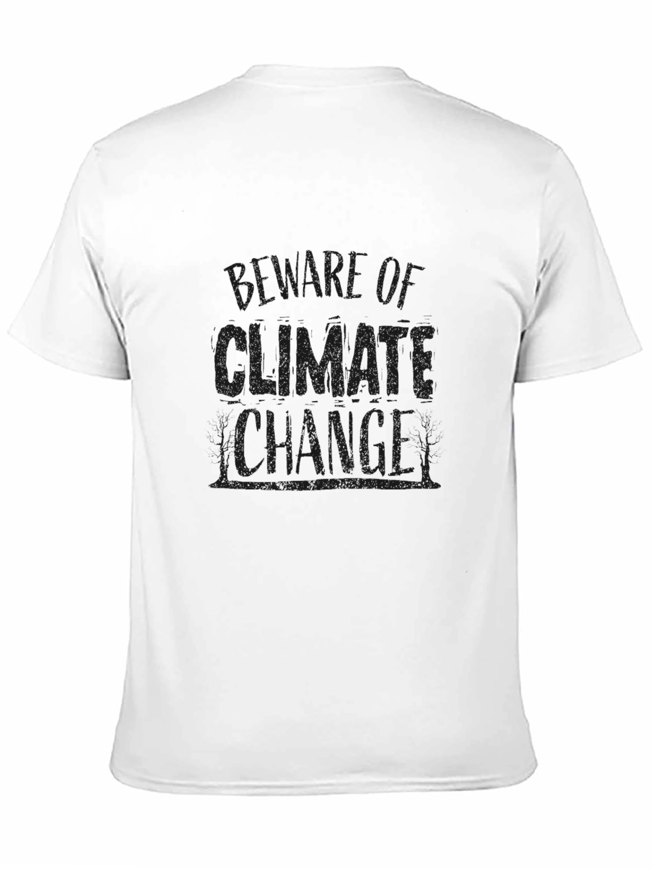 Climate Change T-Shirt
