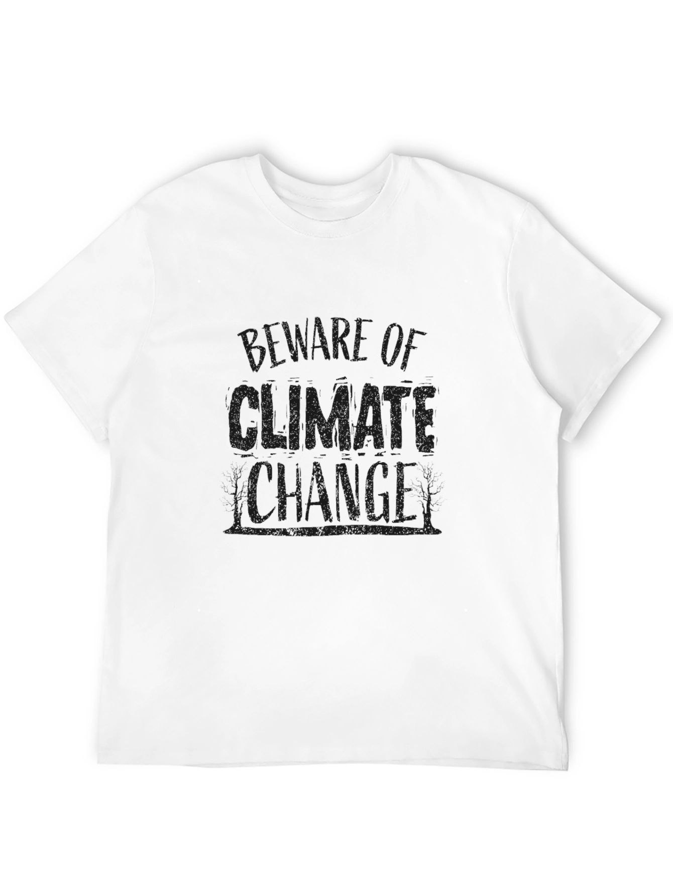 Climate Change T-Shirt