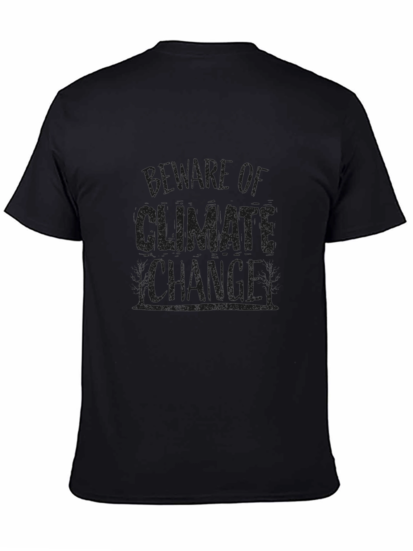 Climate Change T-Shirt