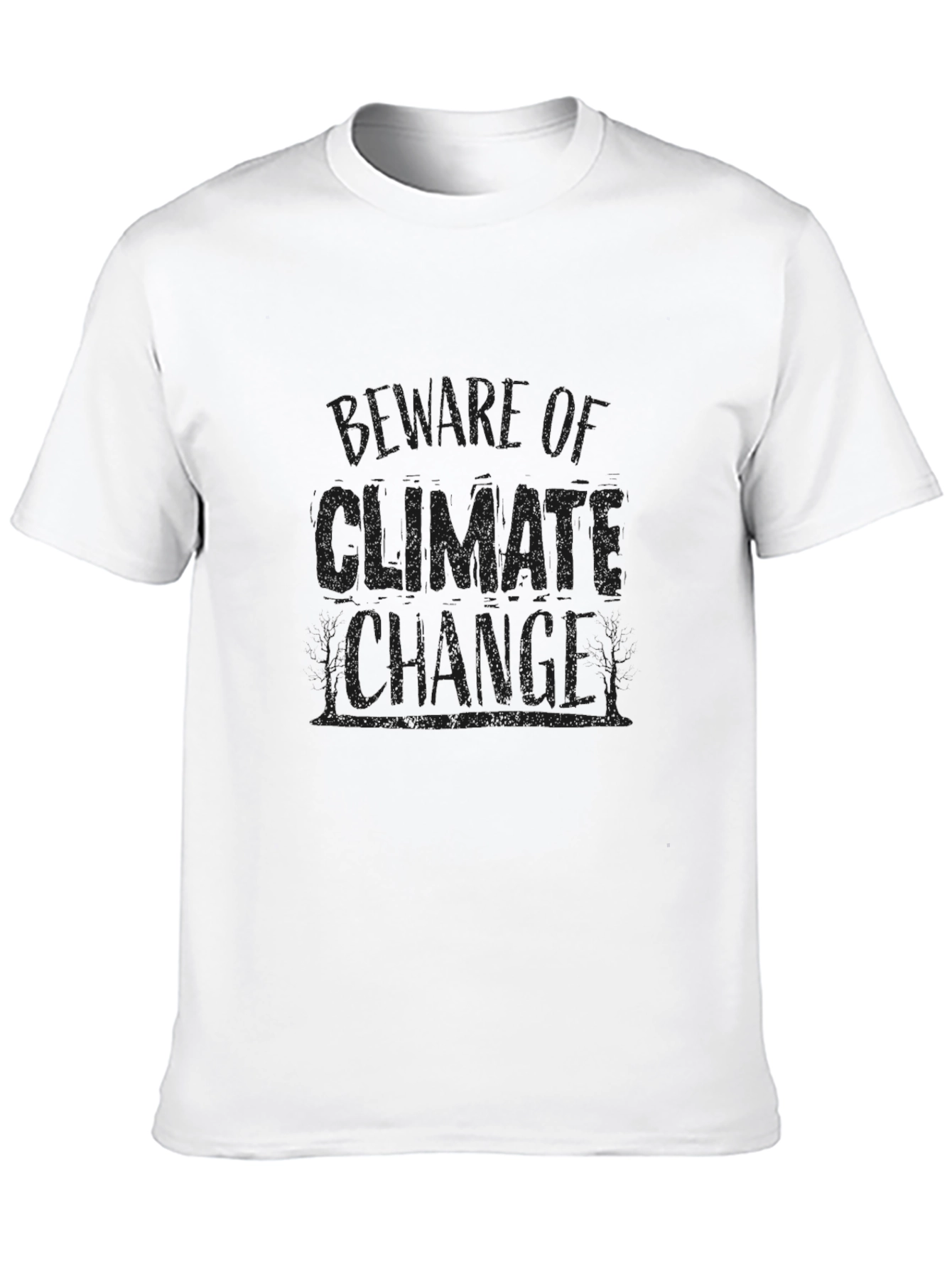 Climate Change T-Shirt