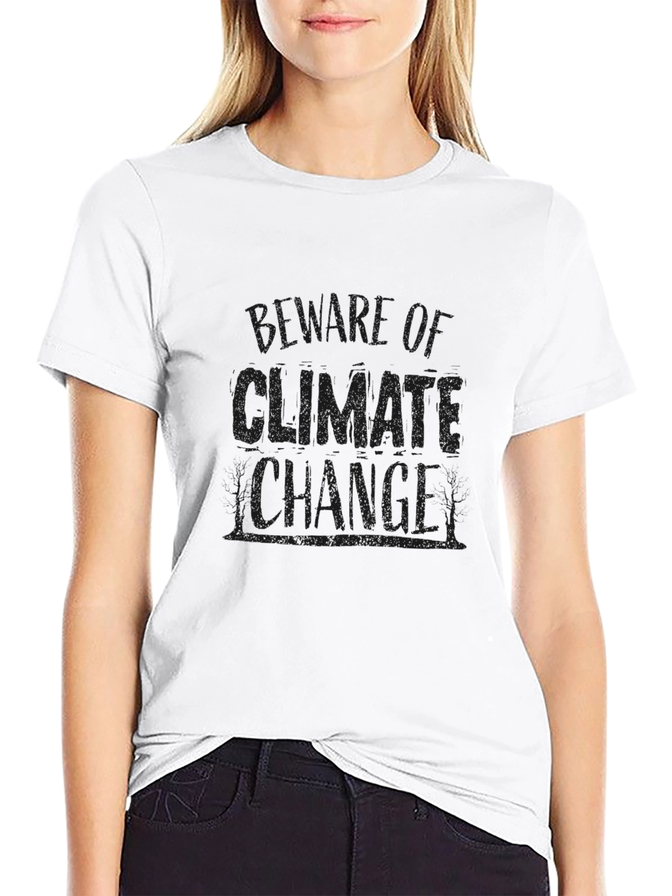 Climate Change T-Shirt
