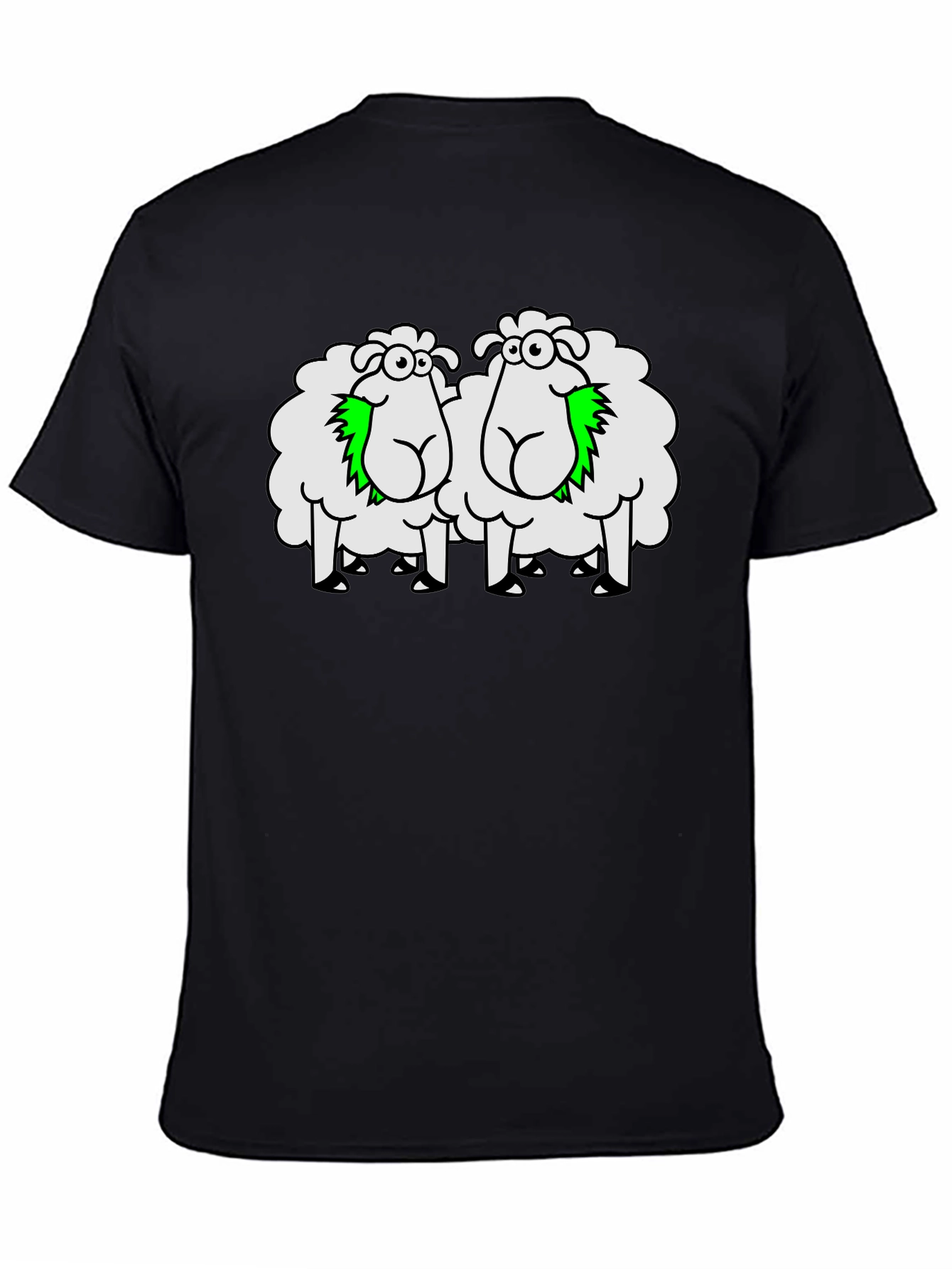 Sheep Graphic Tee