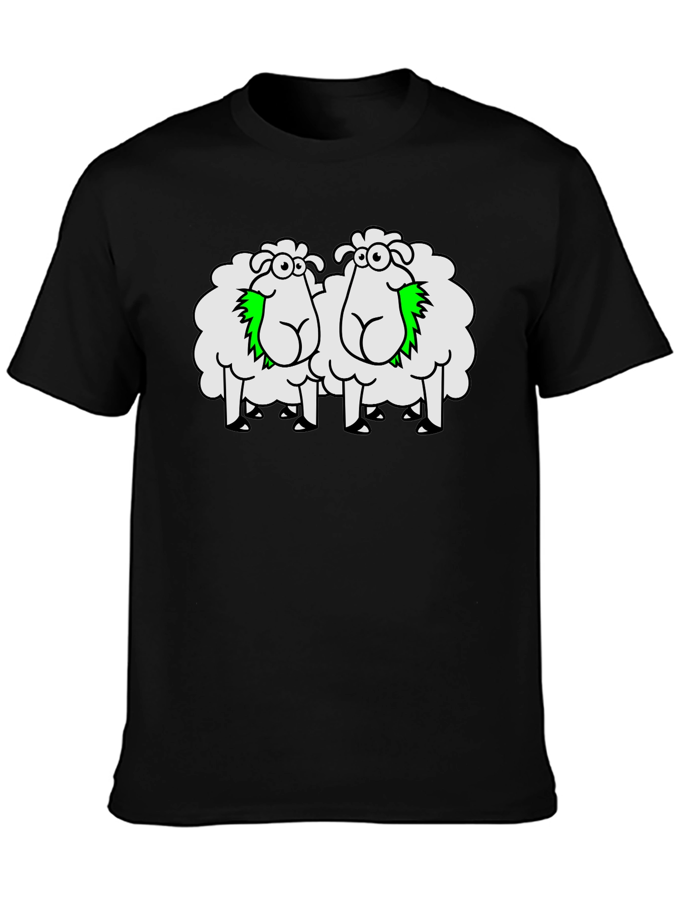 Sheep Graphic Tee