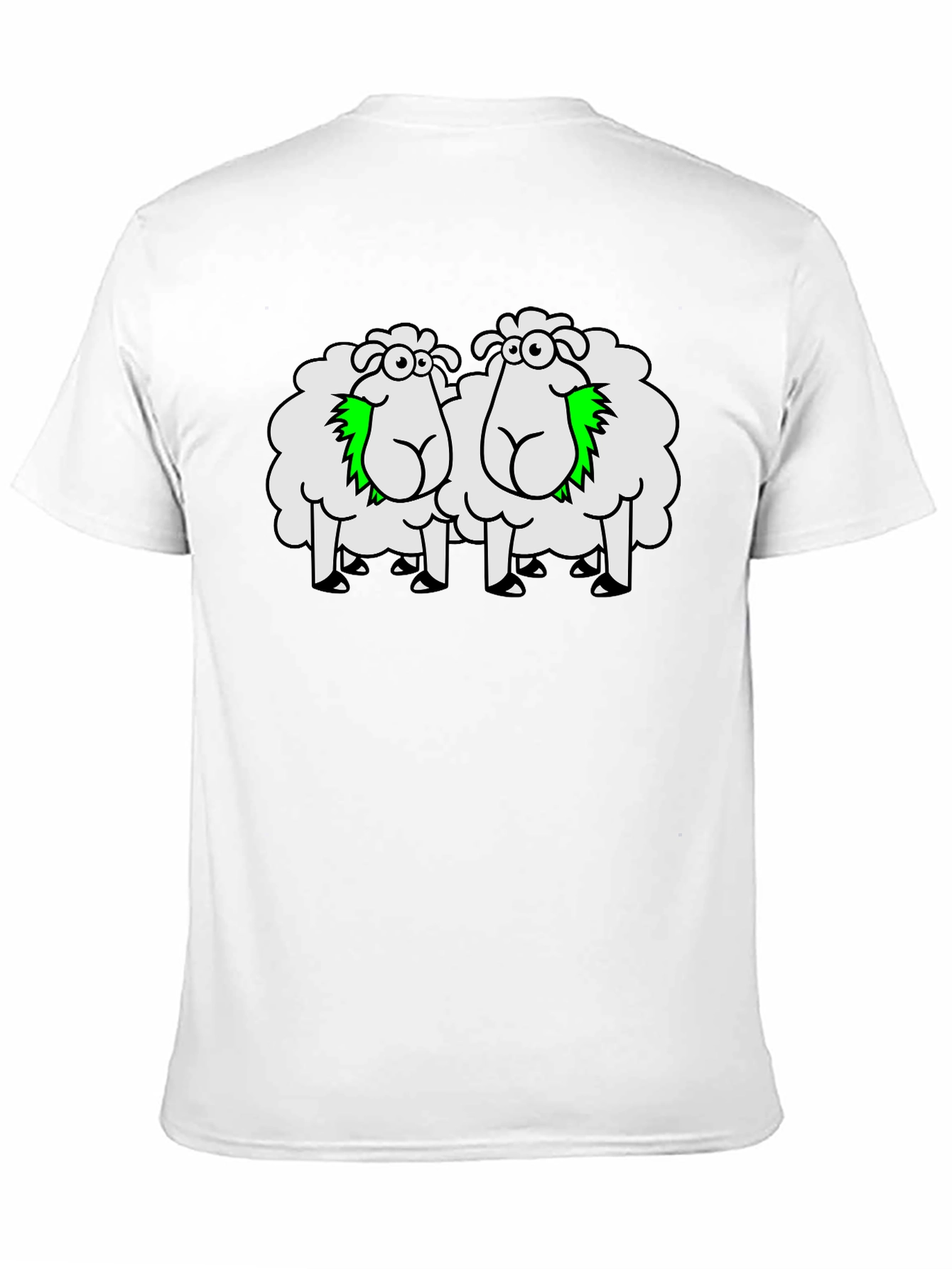 Sheep Graphic Tee