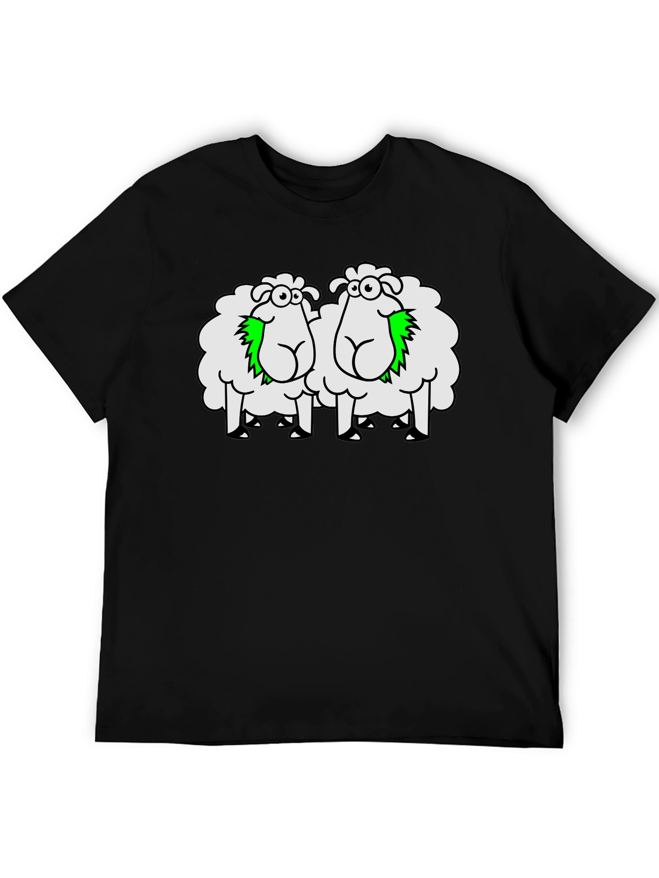 Sheep Graphic Tee