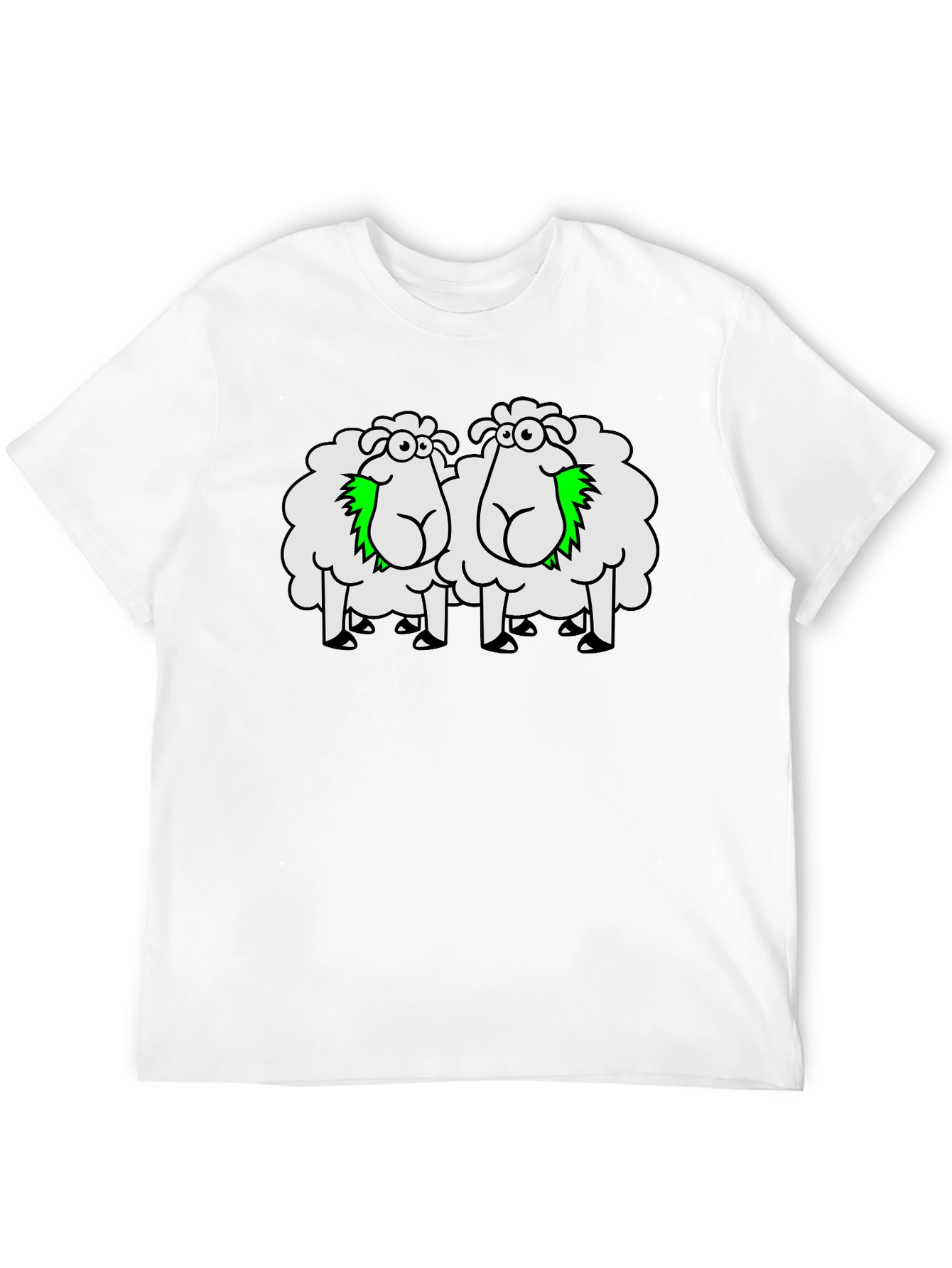 Sheep Graphic Tee
