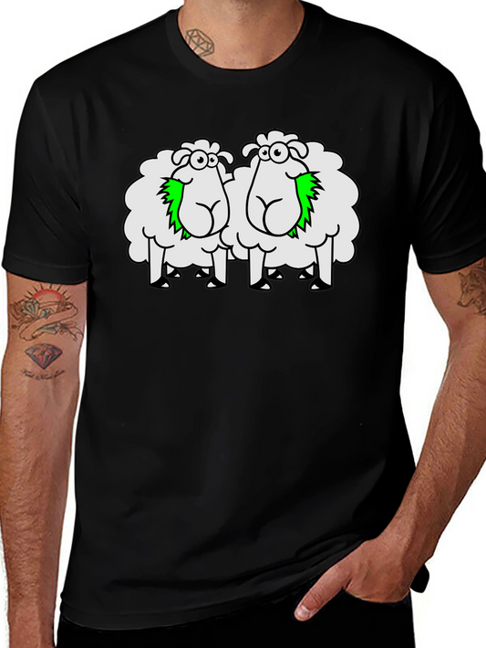 Sheep Graphic Tee