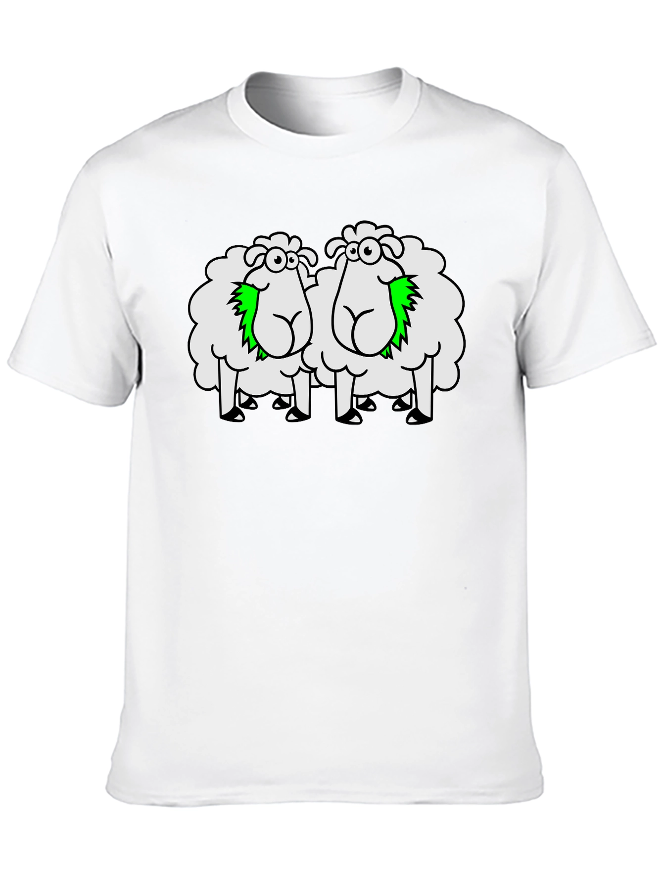 Sheep Graphic Tee
