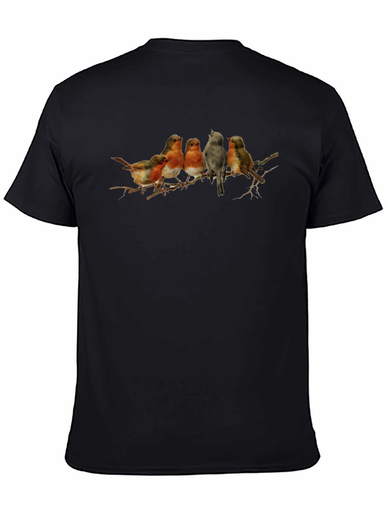 Birds on a Branch Graphic Tee