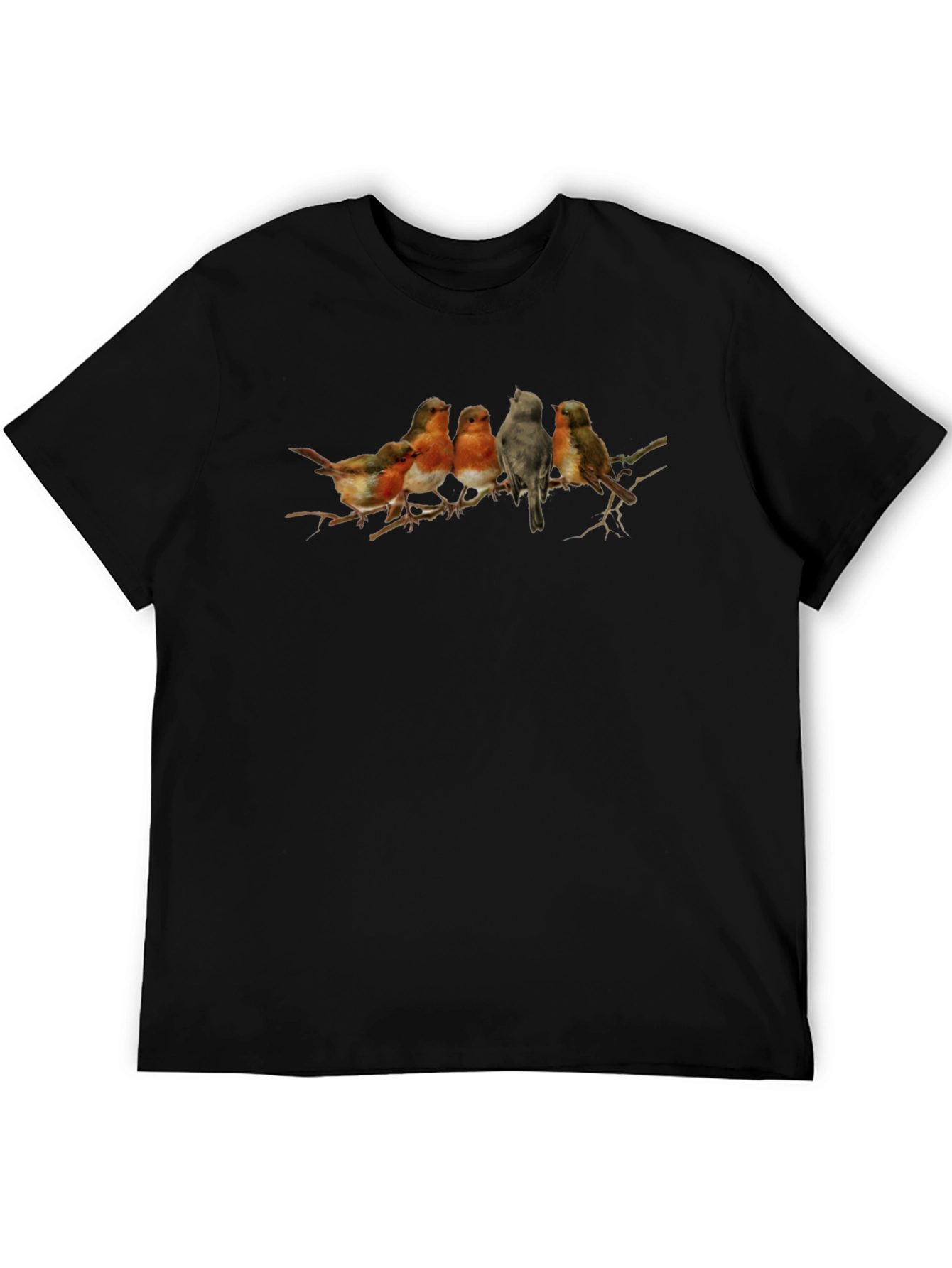 Birds on a Branch Graphic Tee