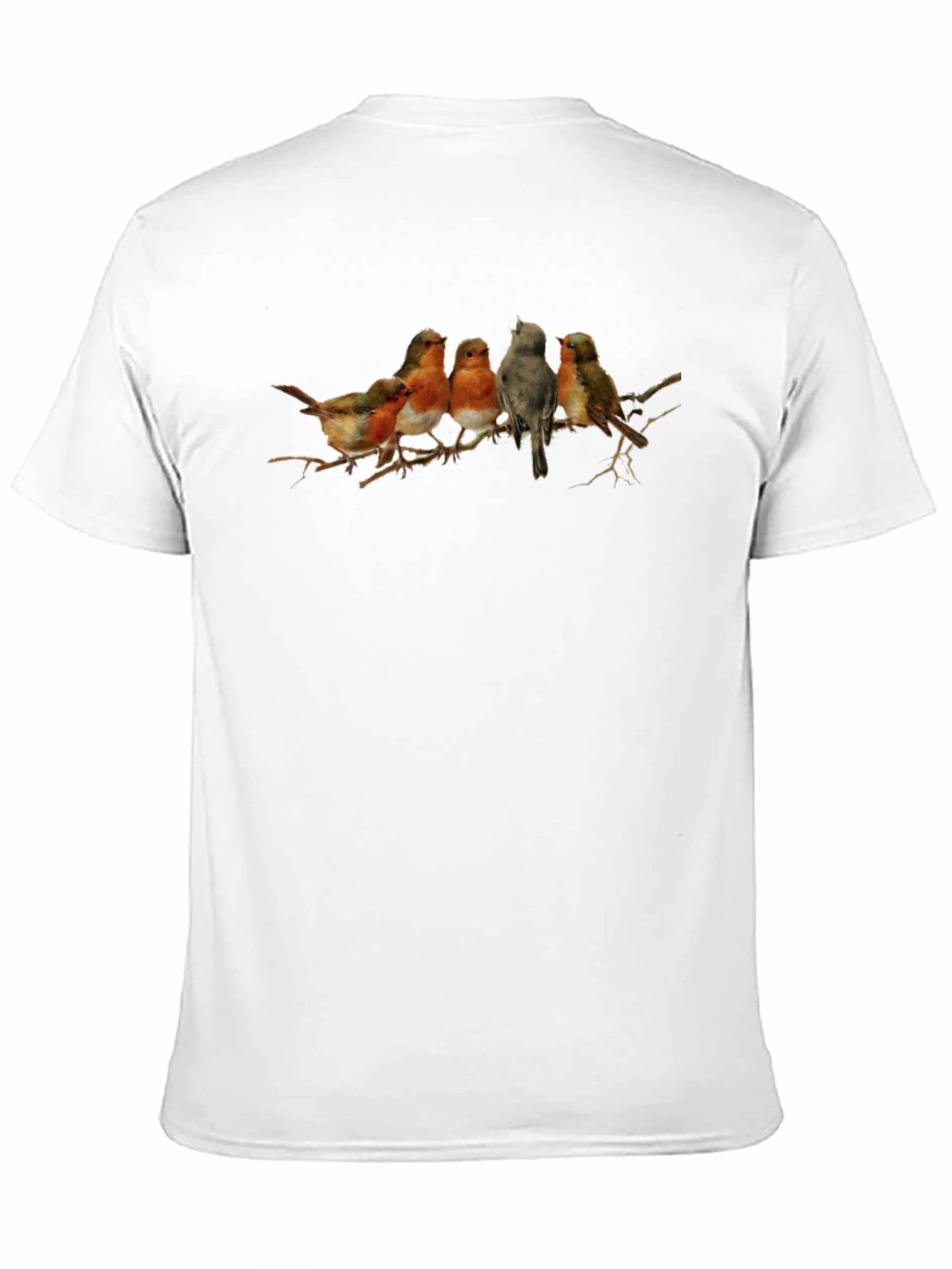 Birds on a Branch Graphic Tee