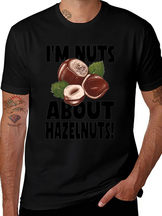 Im Nuts About Hazelnut T-Shirt