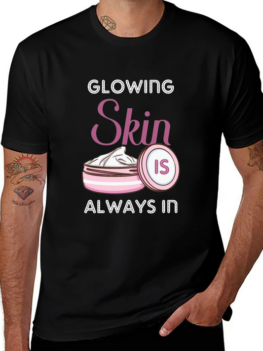 Glowing Skin T-Shirt
