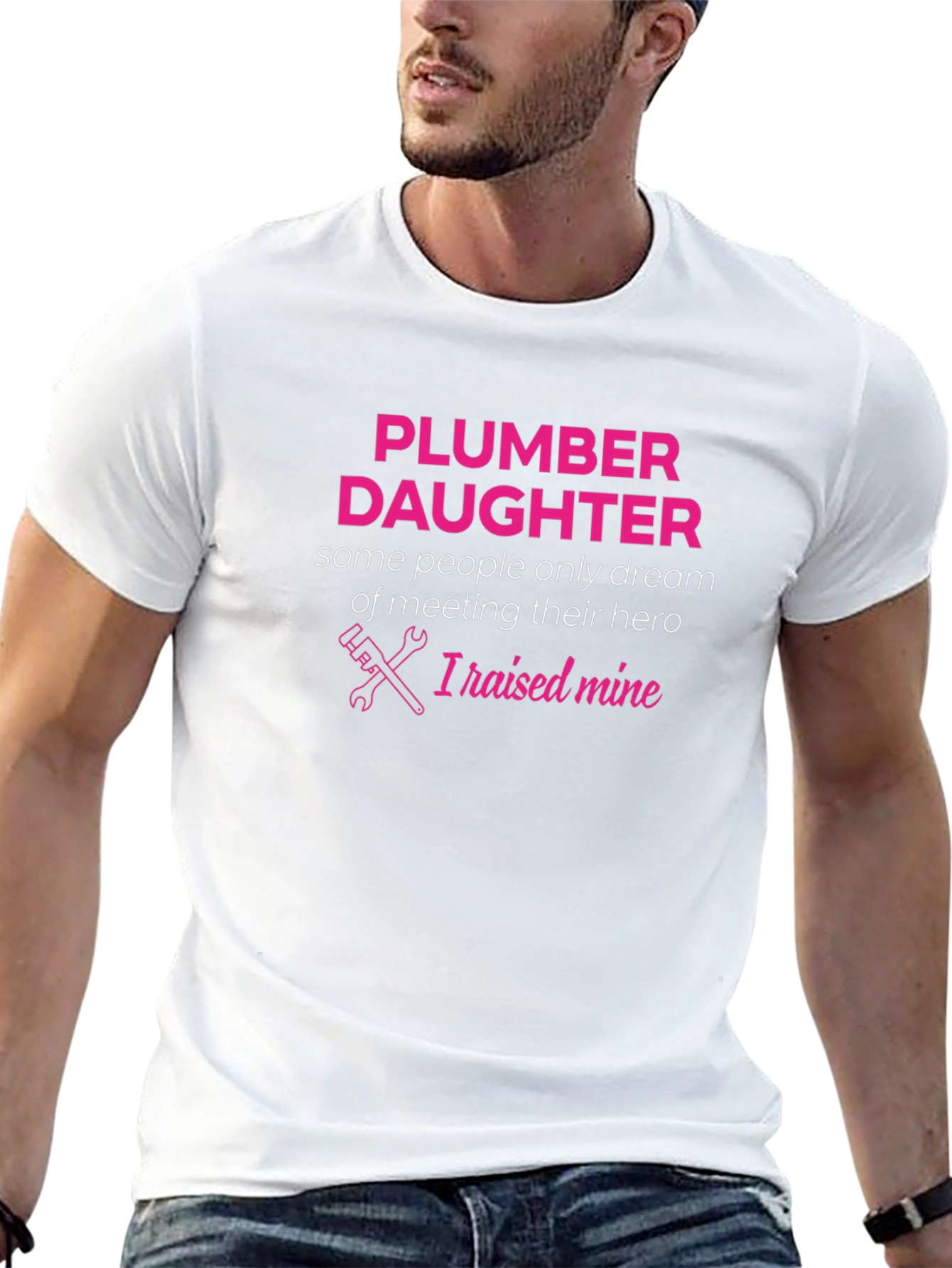 Plumber Daughter T-Shirt