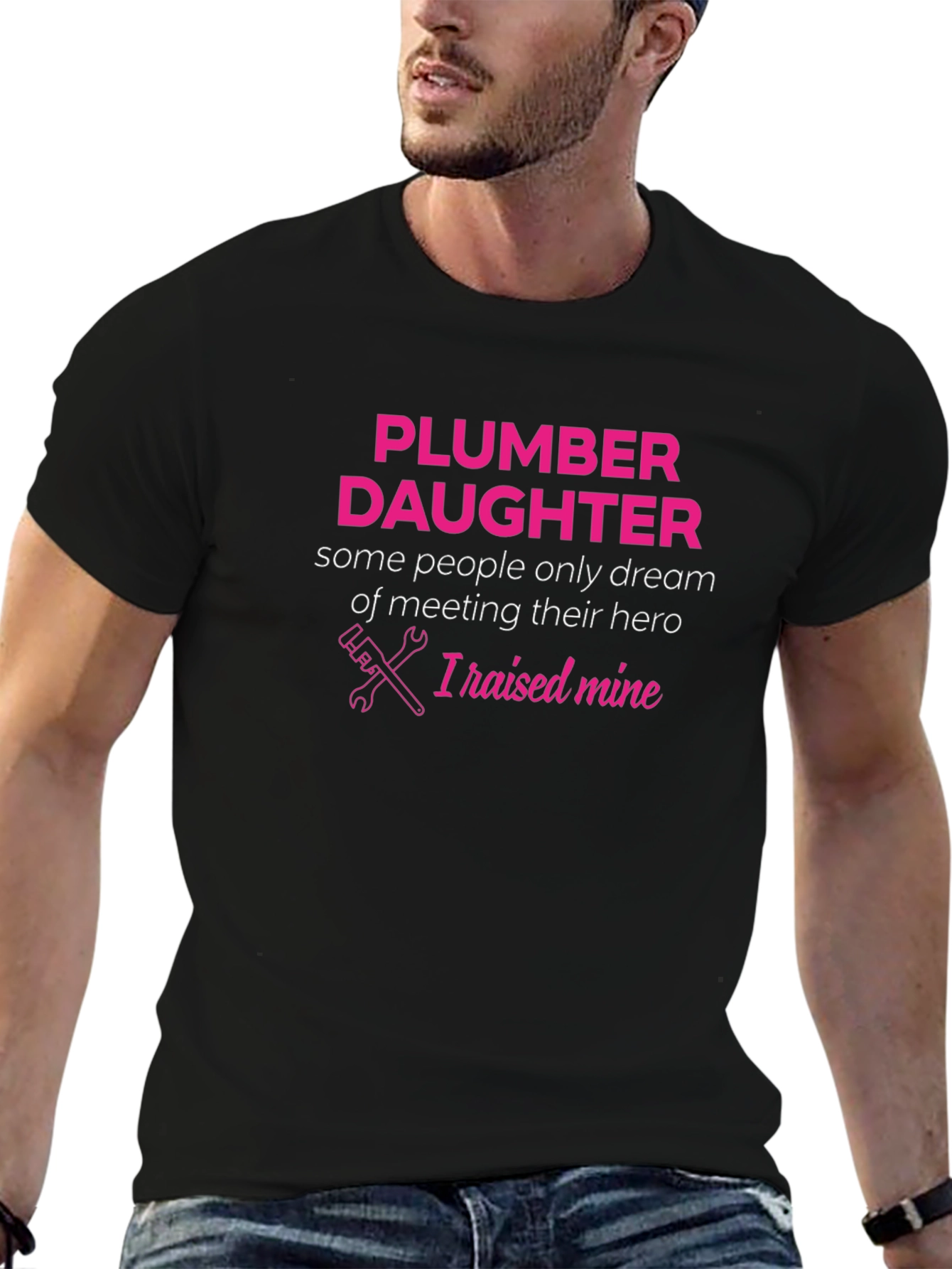 Plumber Daughter T-Shirt