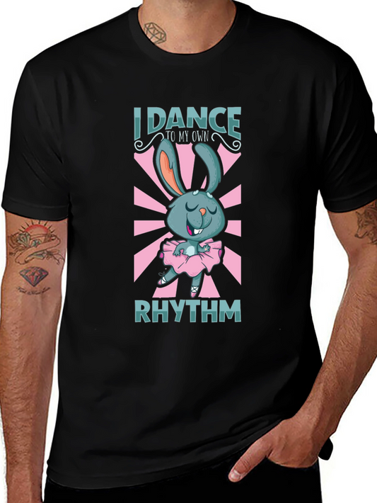 I Dance To My Own Rhythm T-Shirt