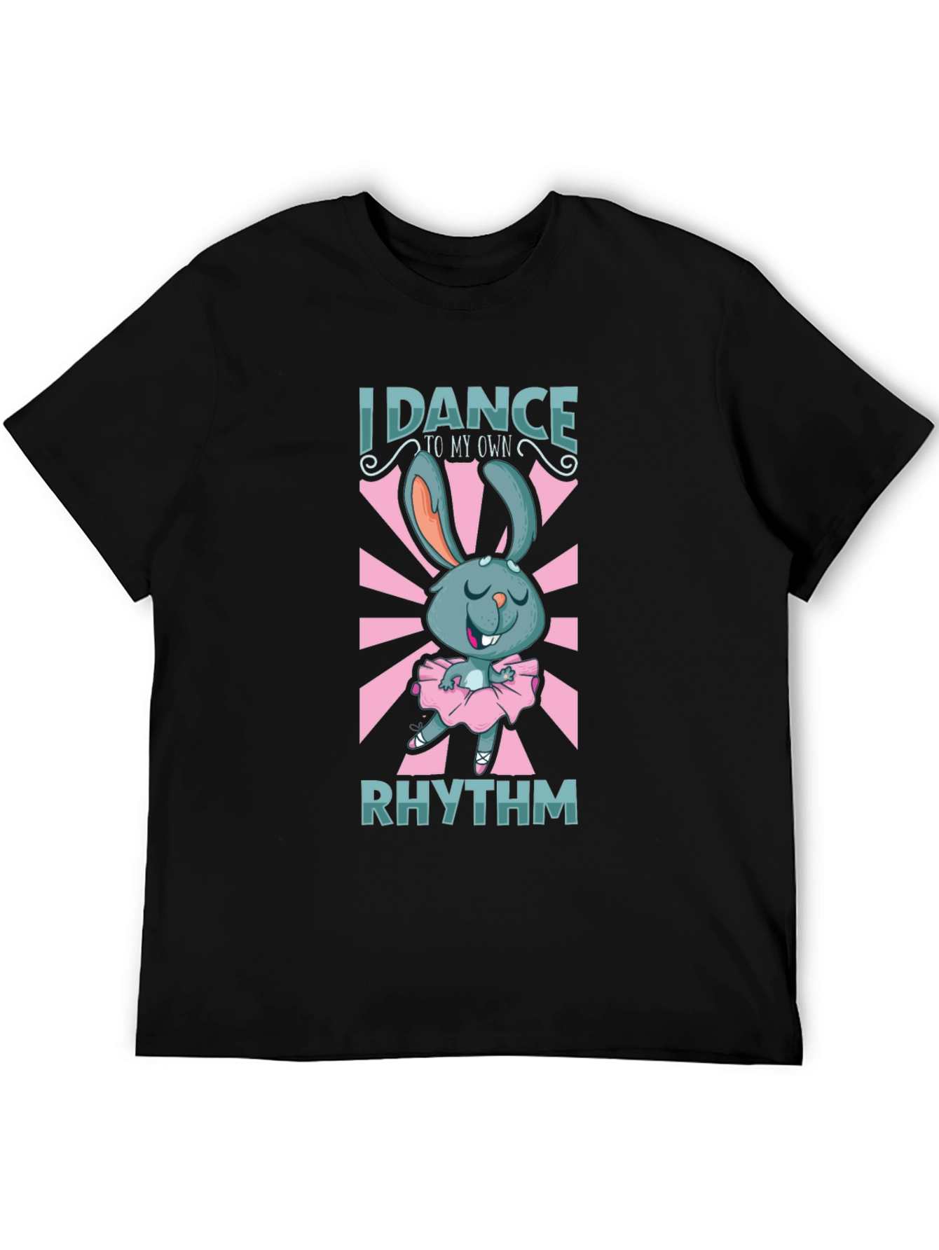 I Dance To My Own Rhythm T-Shirt