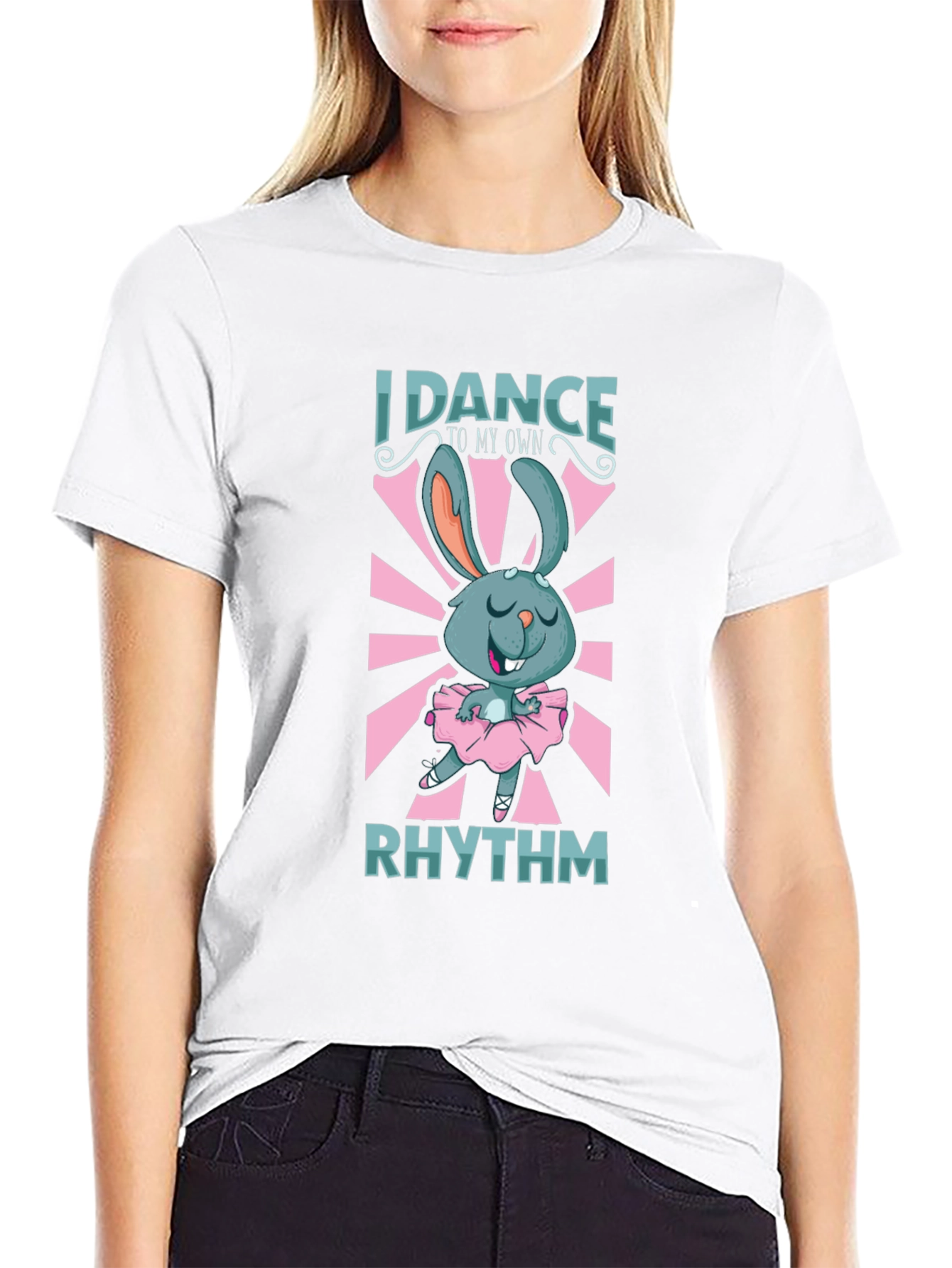 I Dance To My Own Rhythm T-Shirt