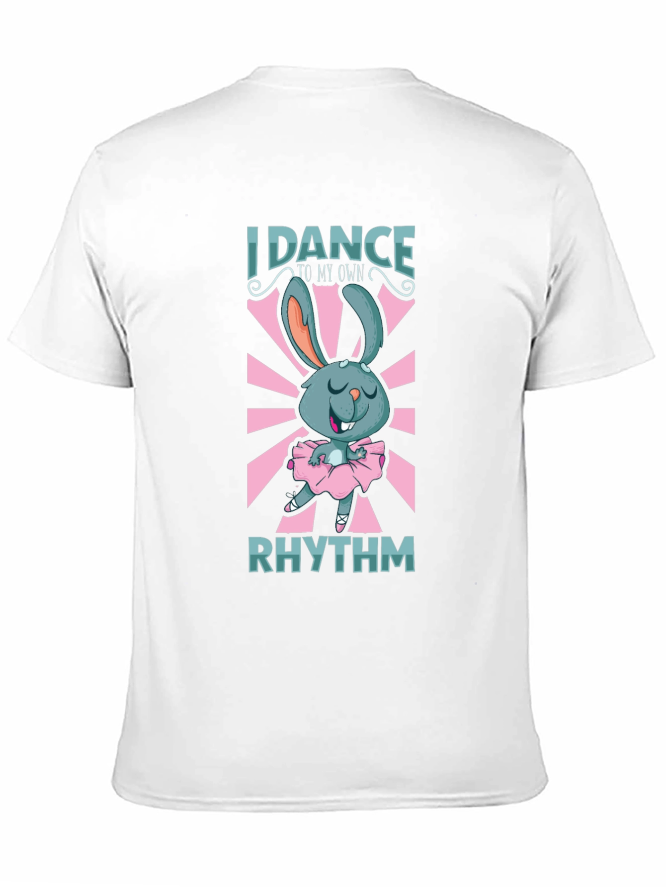 I Dance To My Own Rhythm T-Shirt